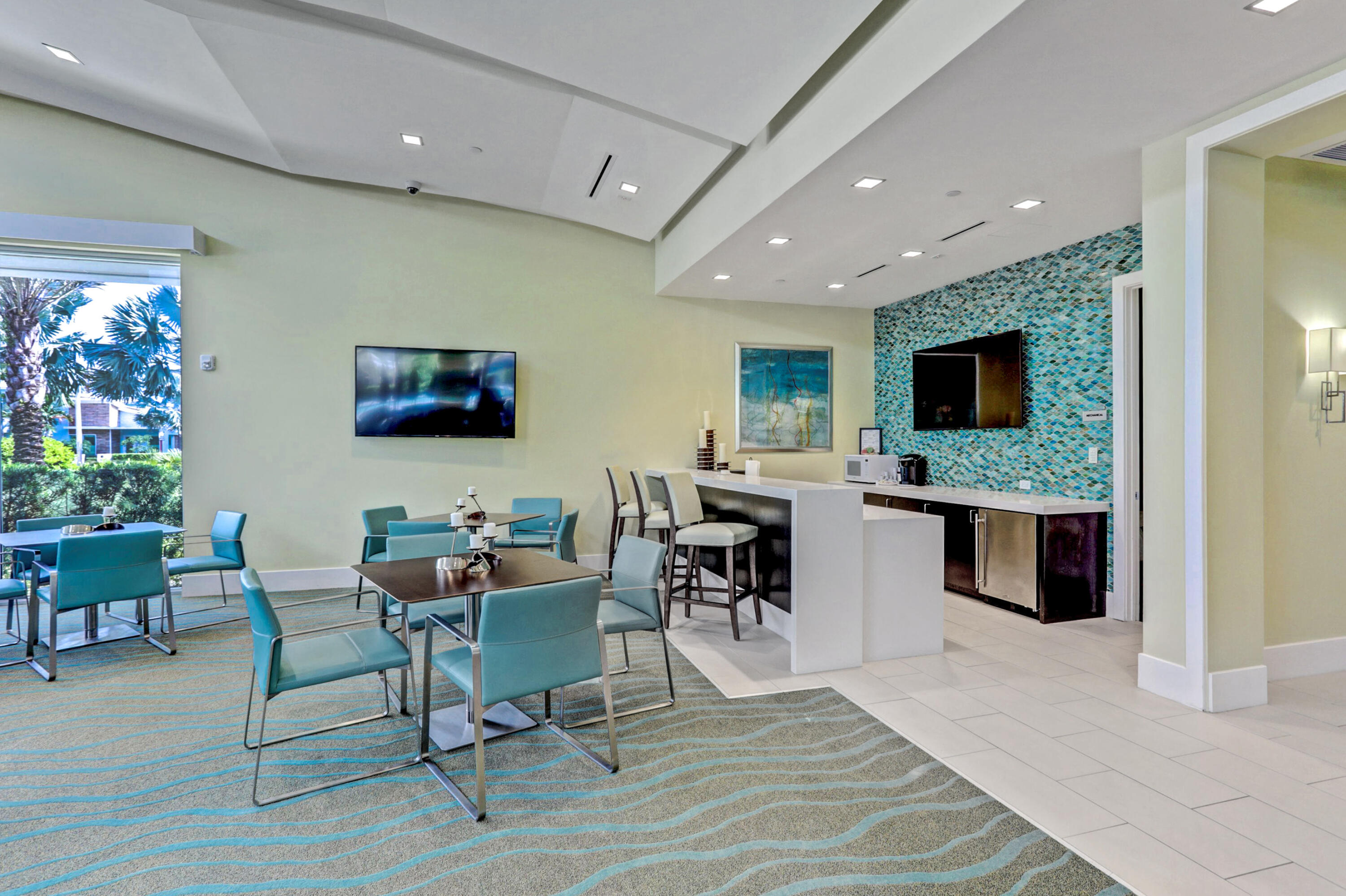 Club Amenities