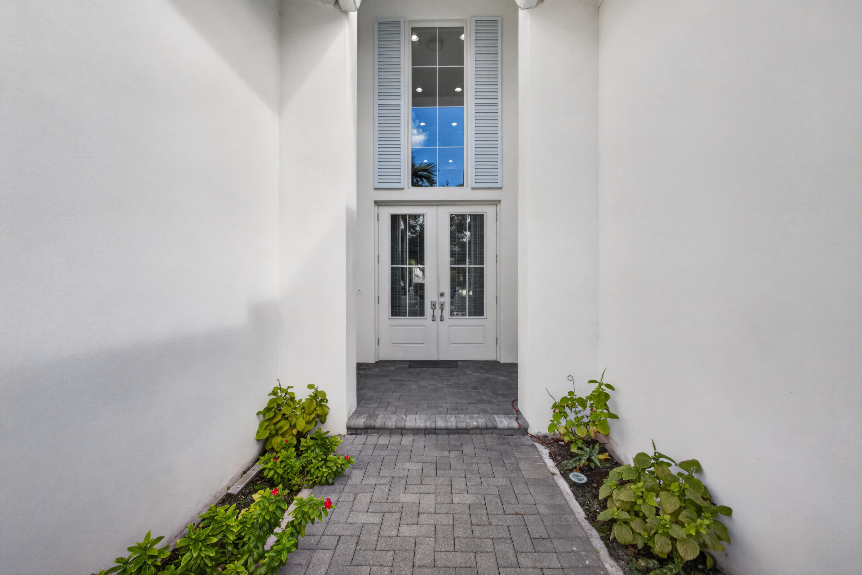 Front Entry