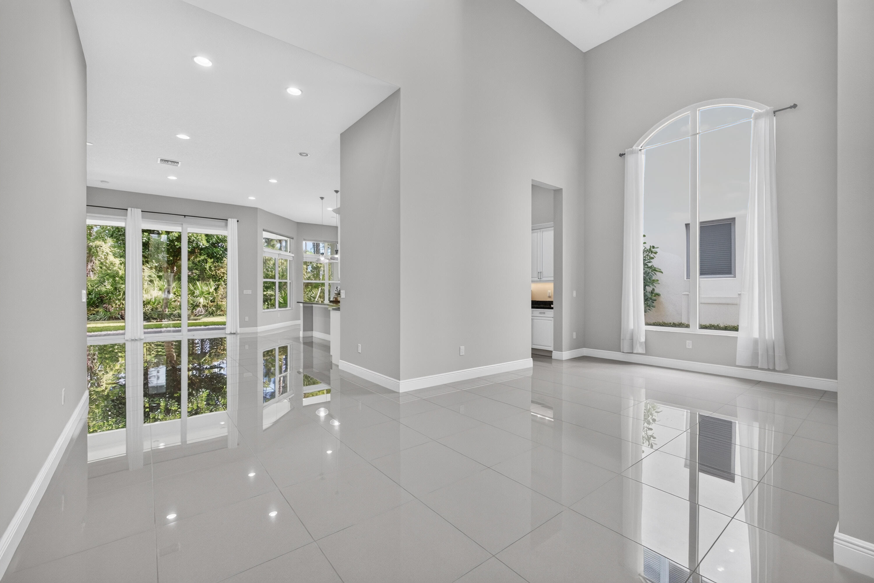 Dining Room and Main Living Area
