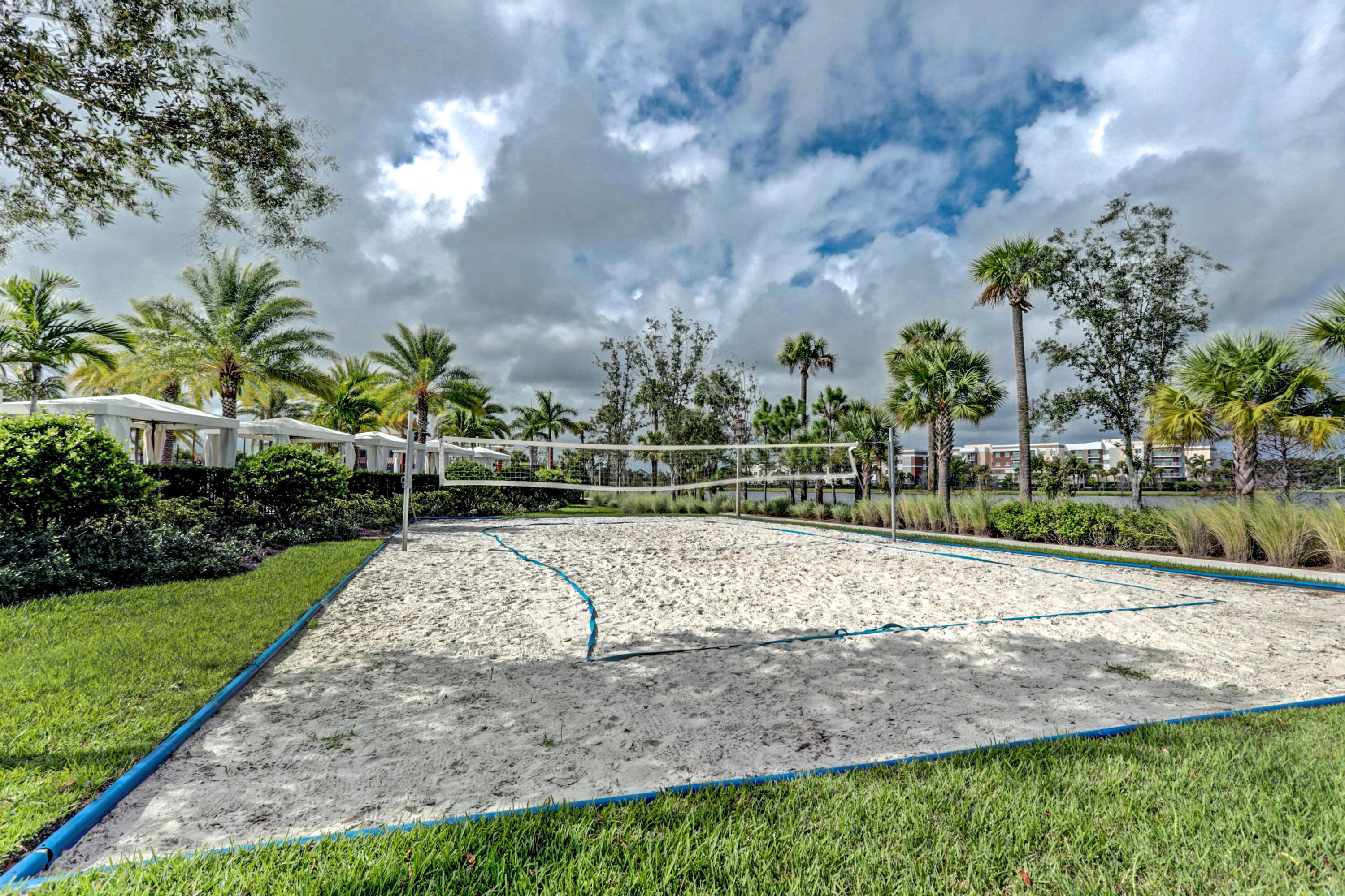Club Amenities