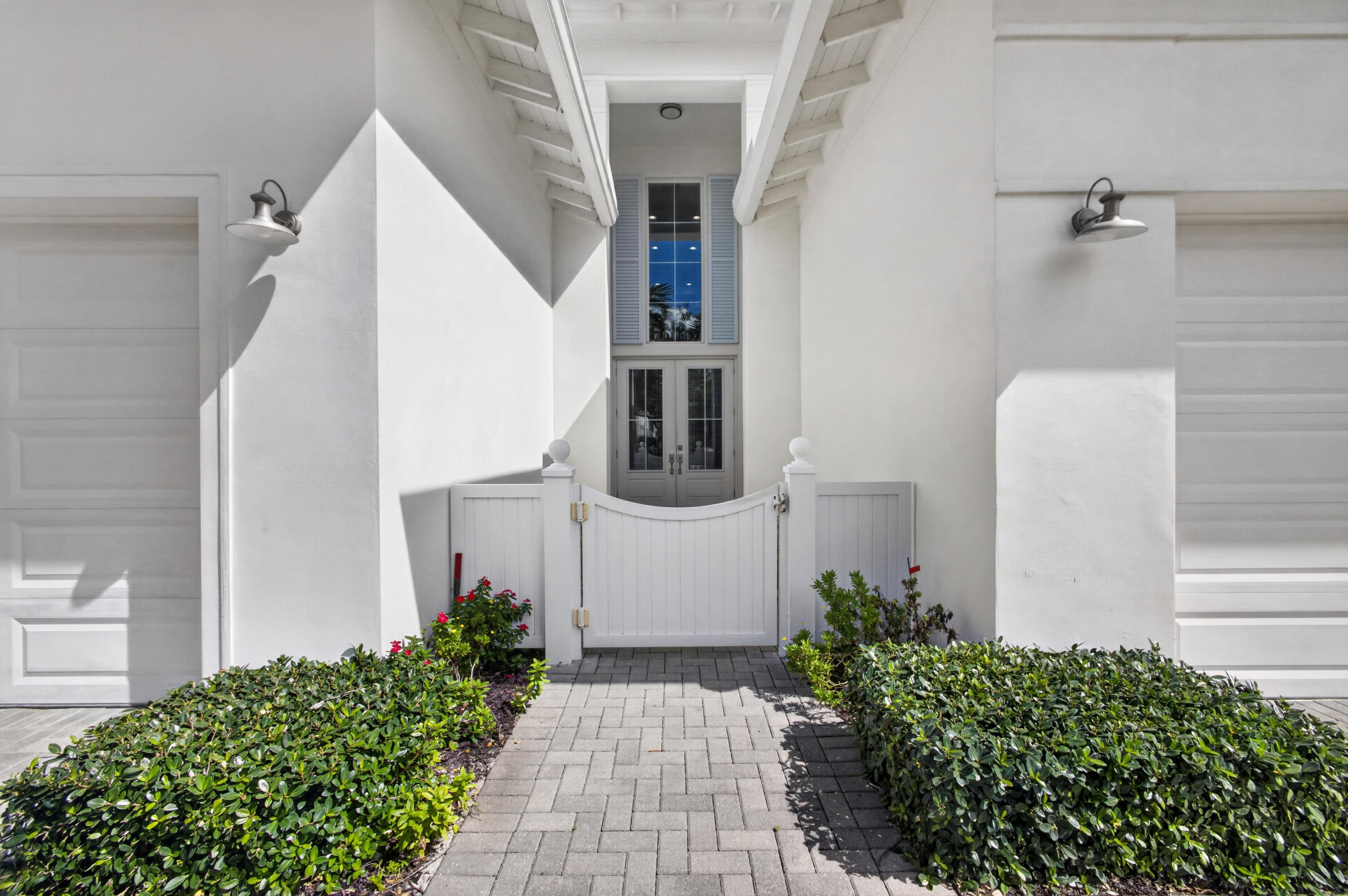 Front Entry