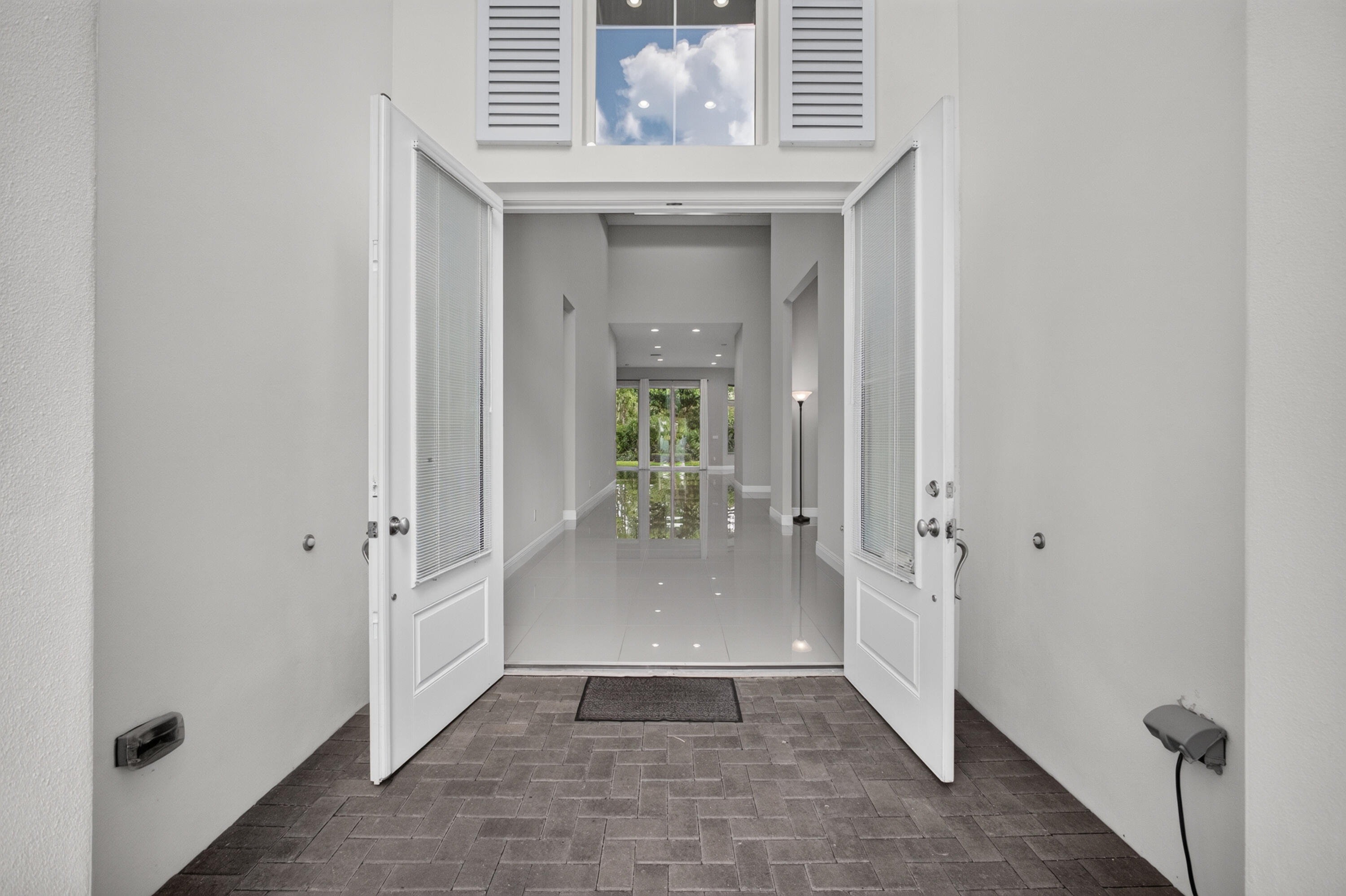 Front Entry