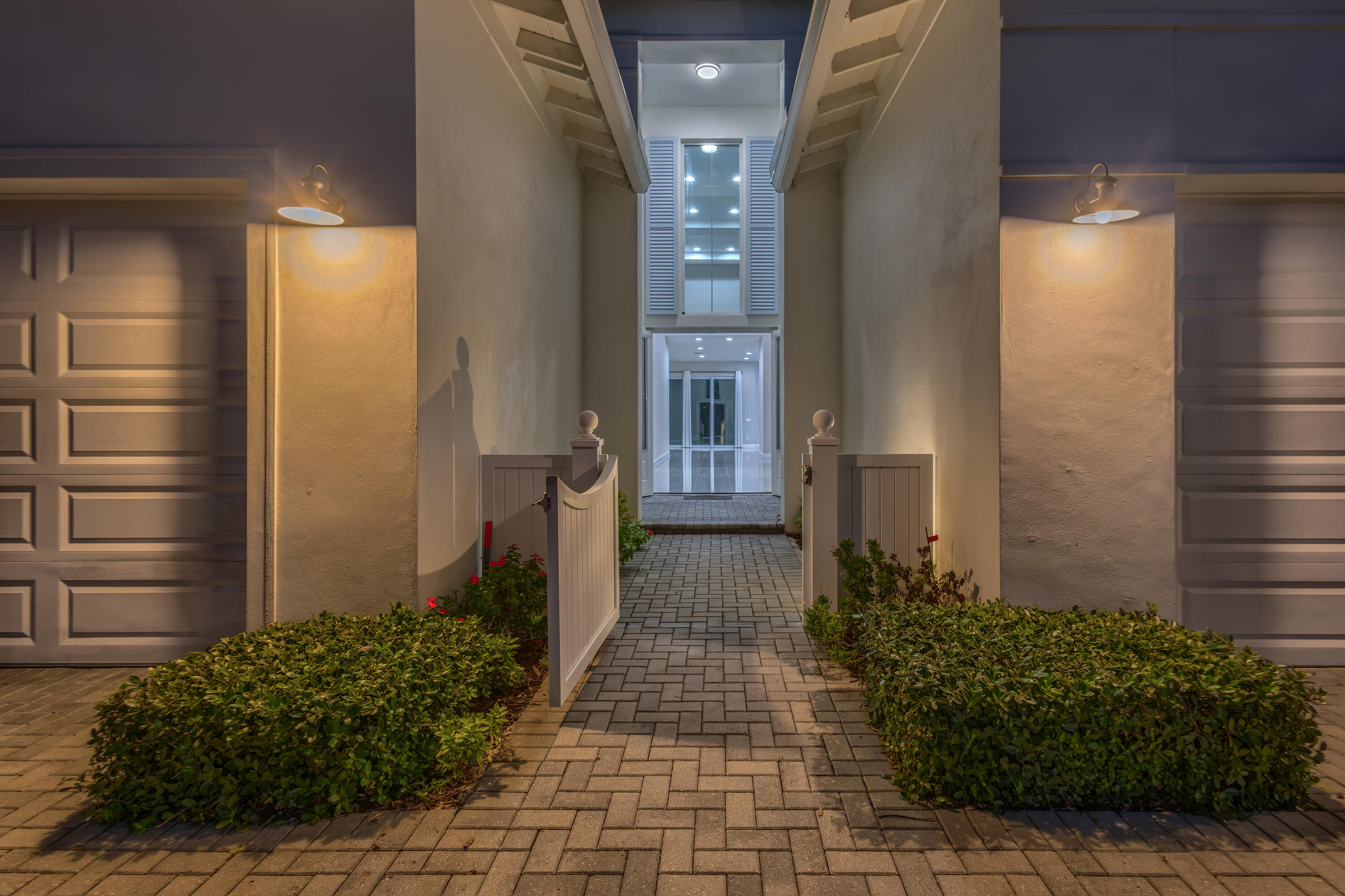 Front Entry