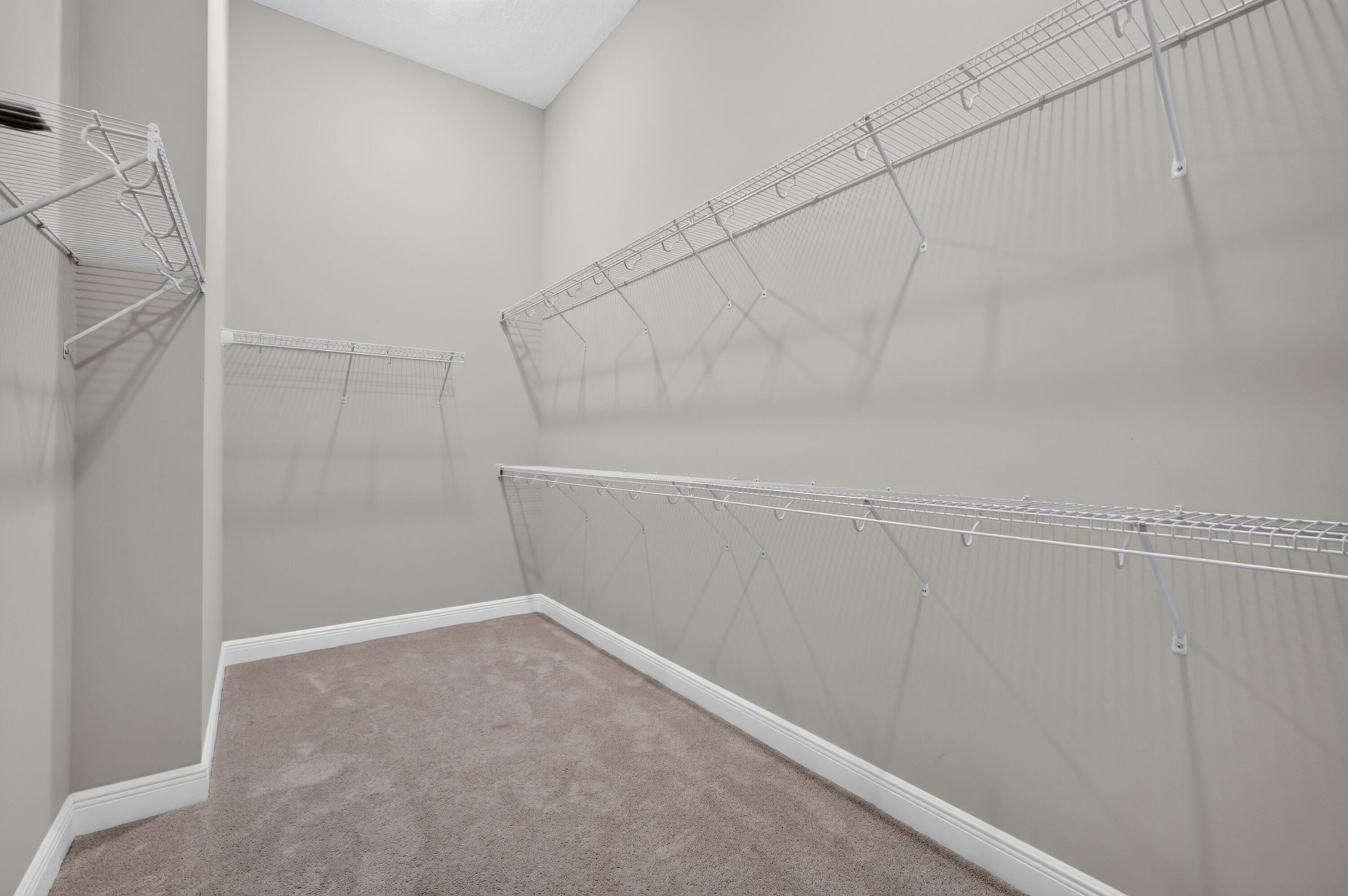 Master Closet