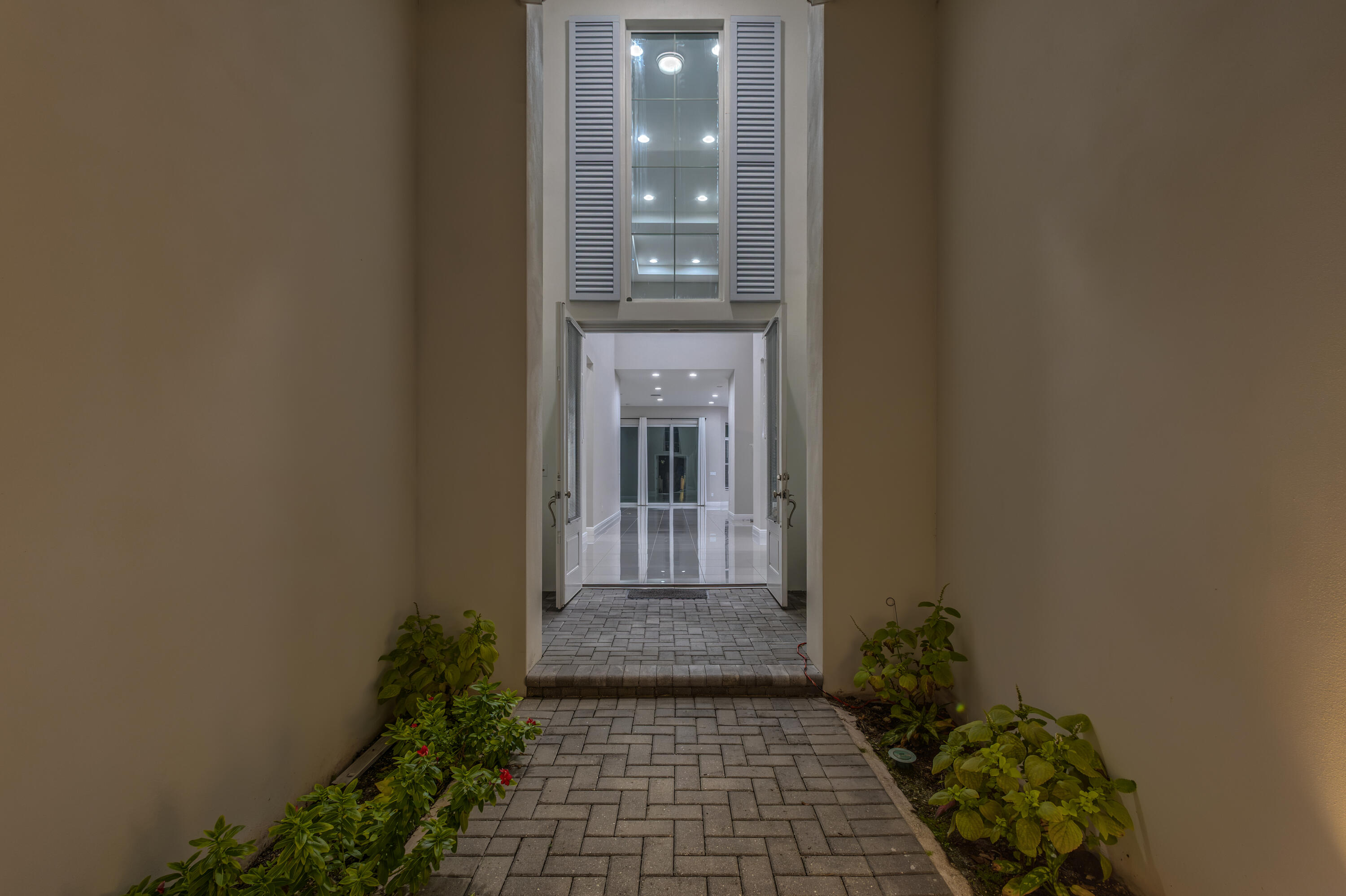 Front Entry