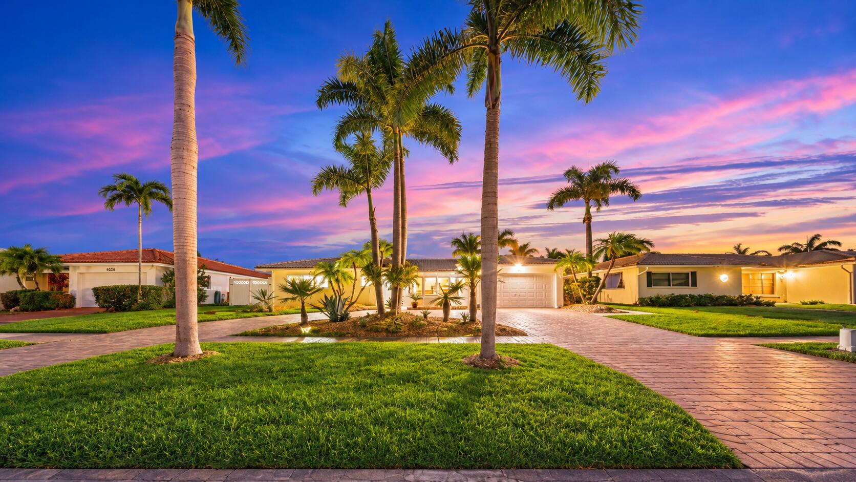 Curb appeal Curb appeal