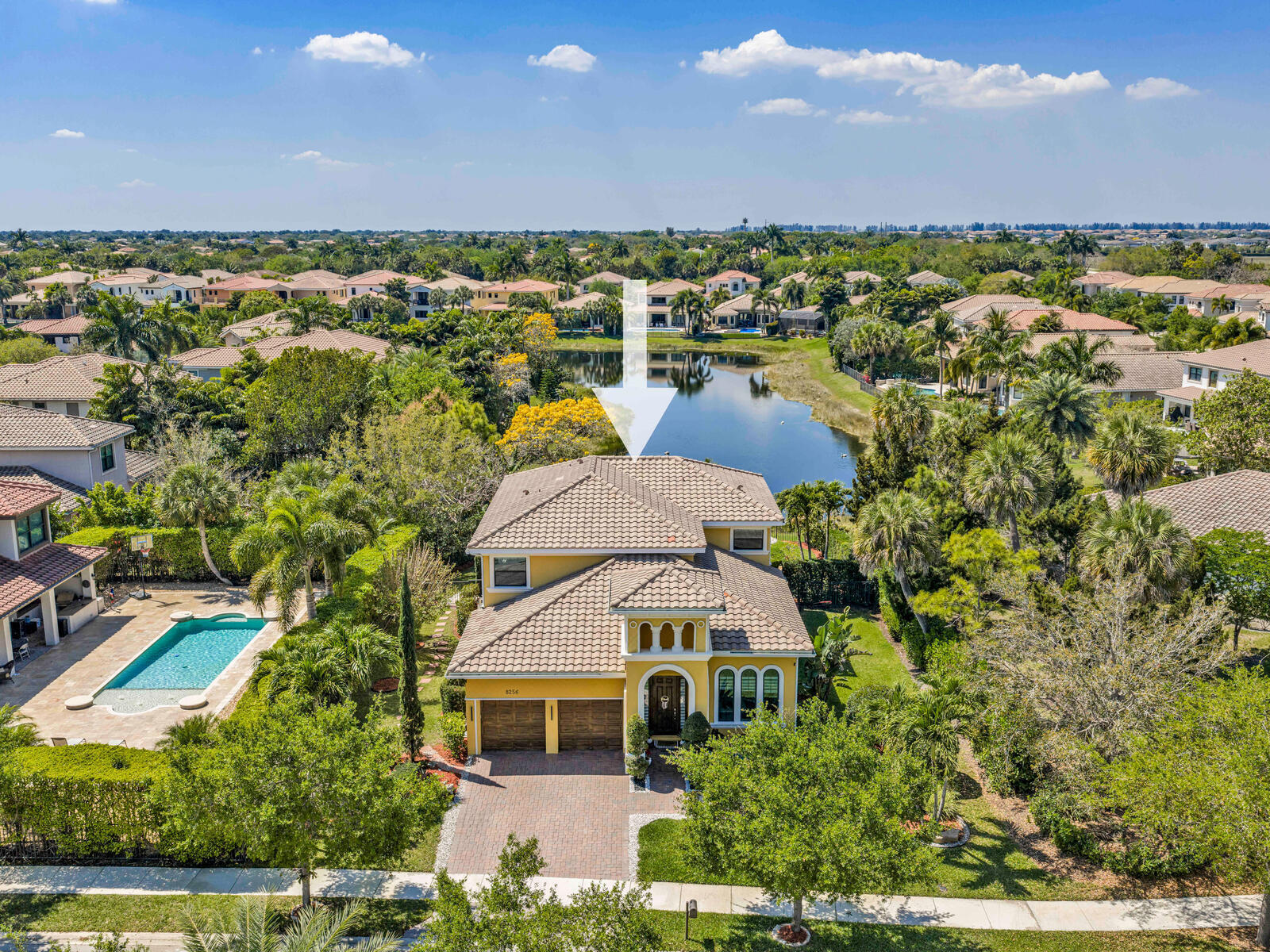 8256 Bradford Way Parkland FL 33076 USA-