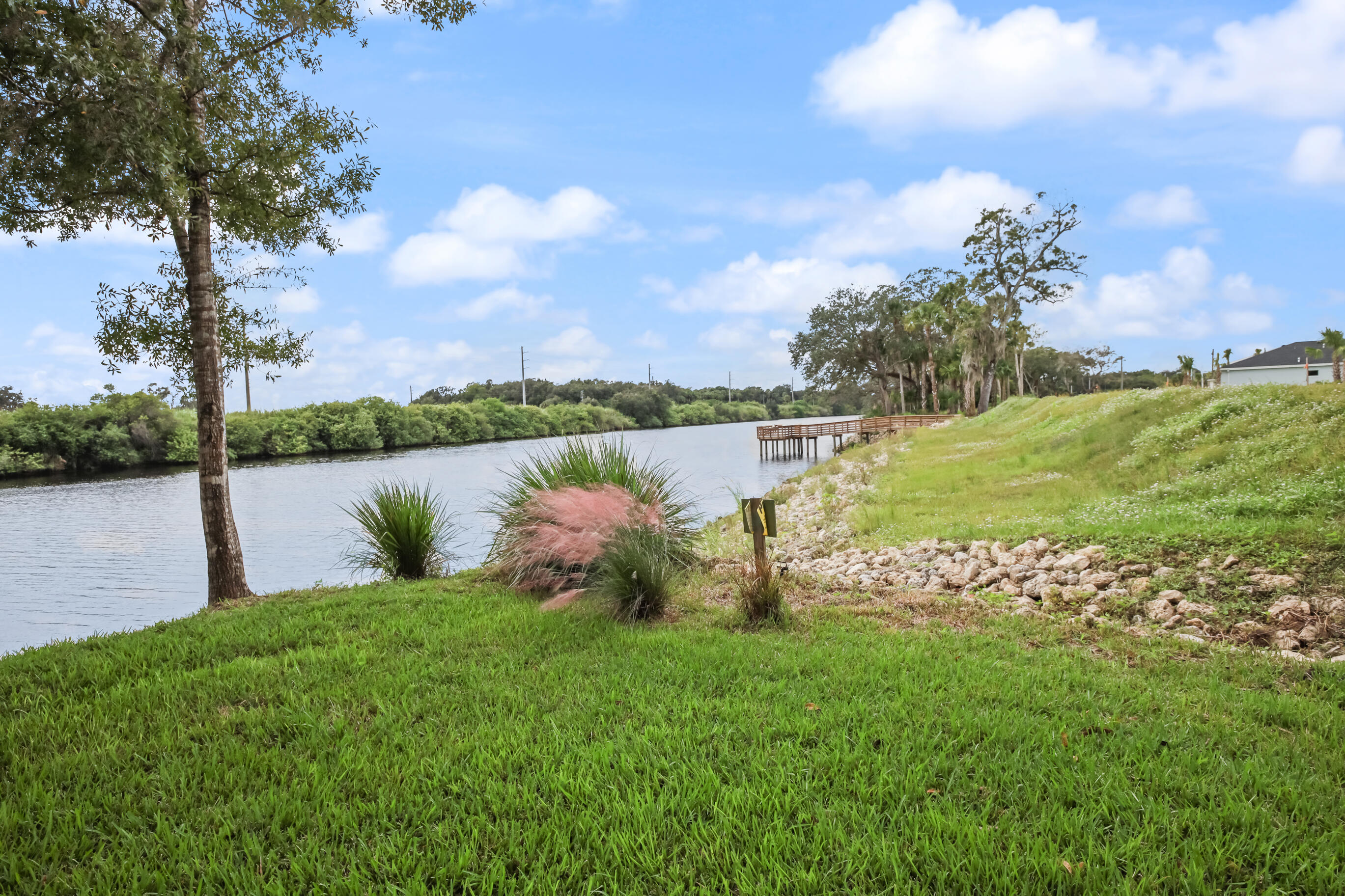Potential Dock Area