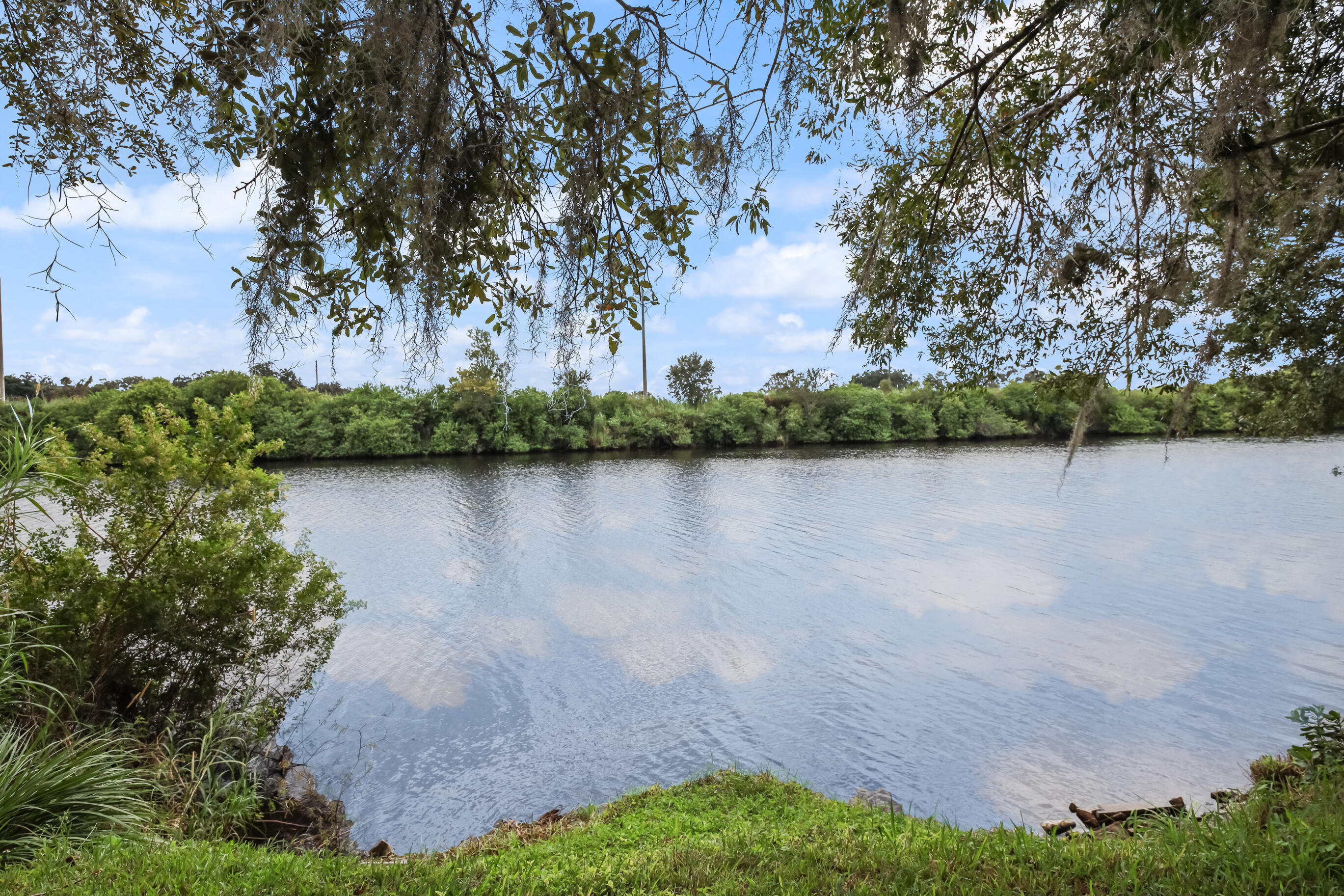 St Lucie Canal