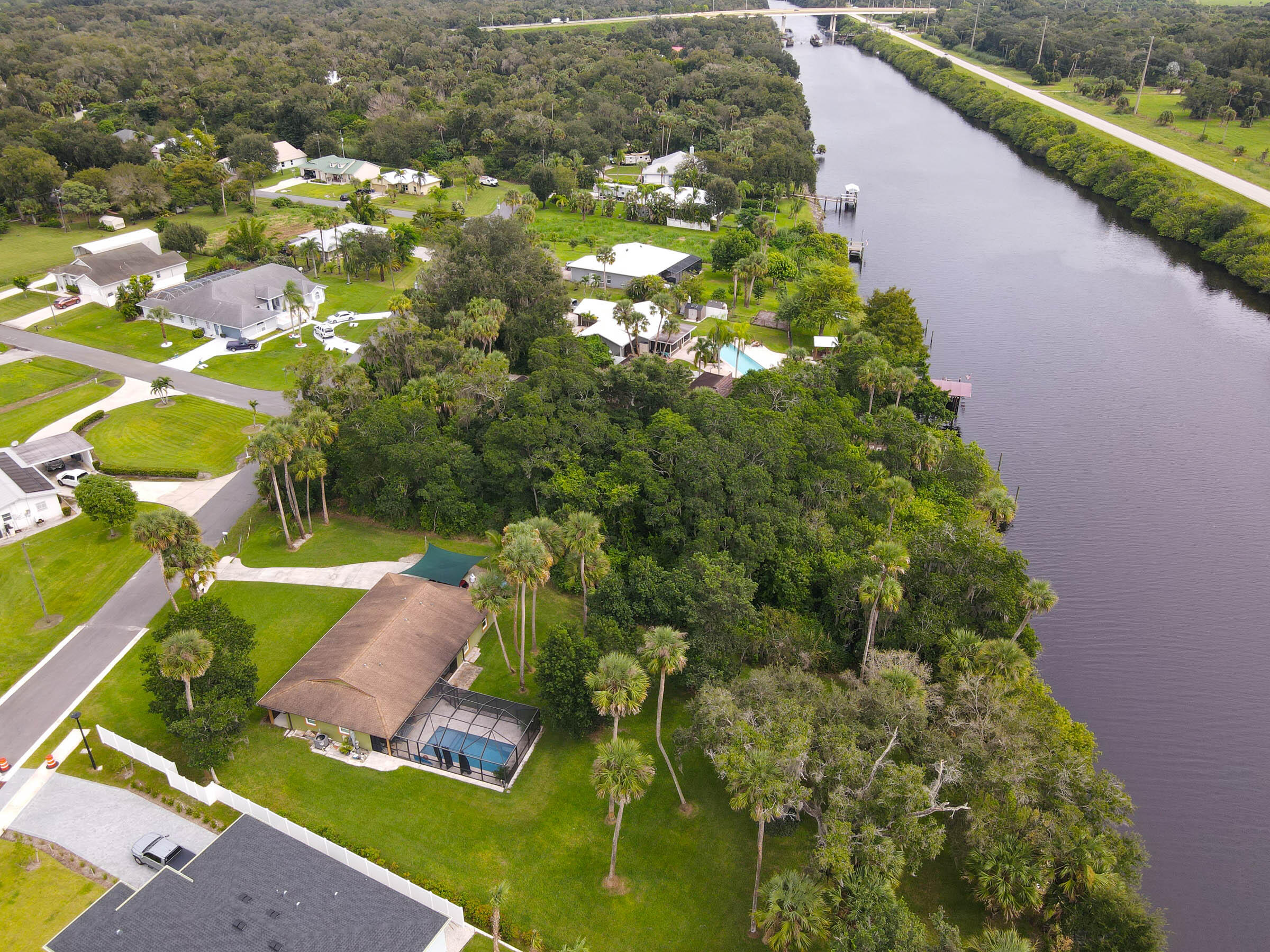 Navigable Waterway