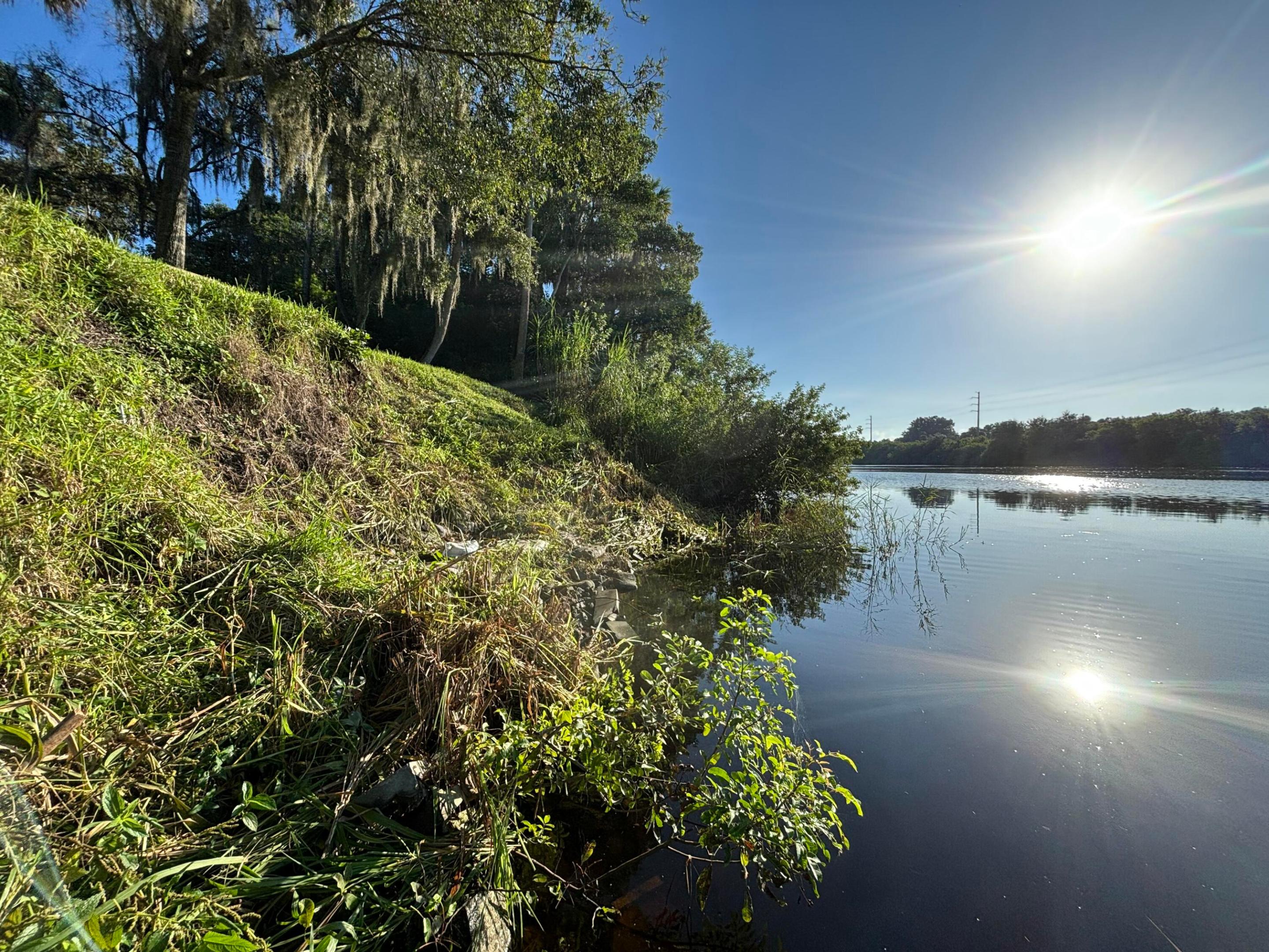 St Lucie Canal