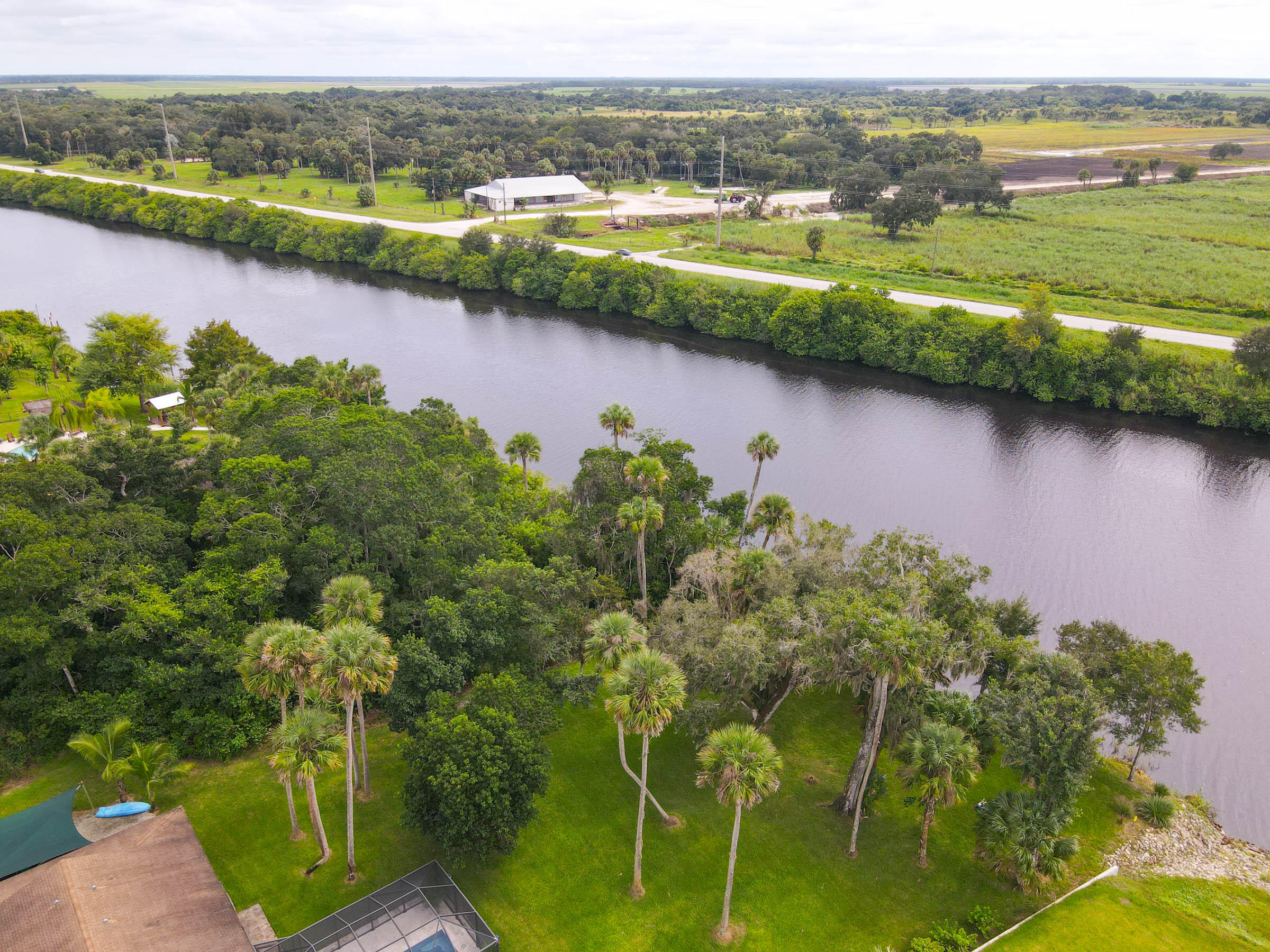 Navigable Waterway