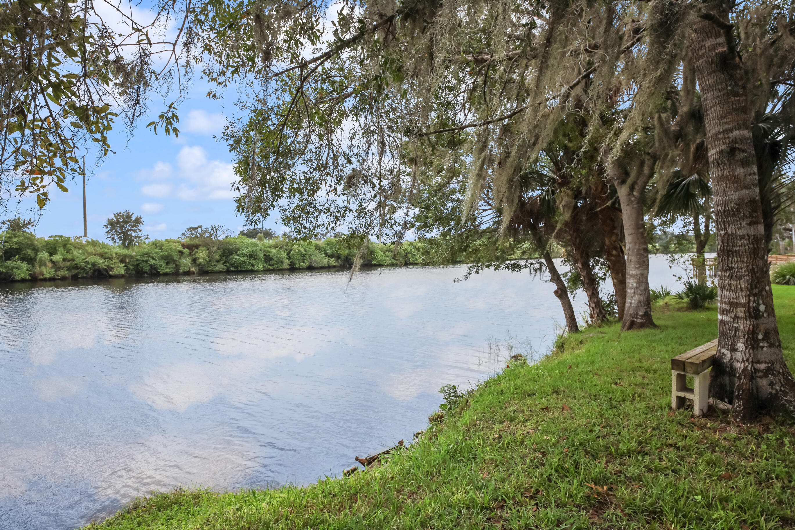 St Lucie Canal