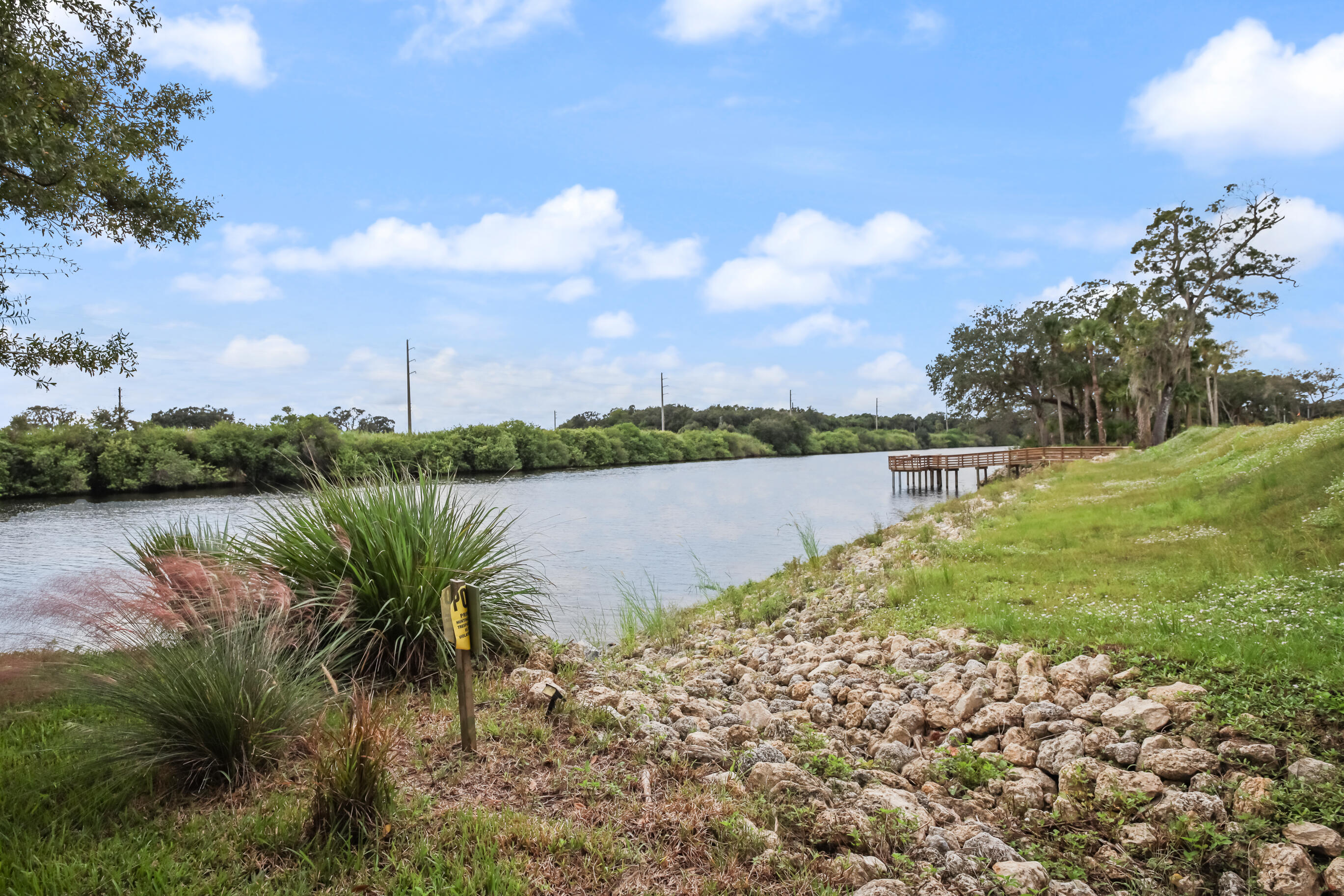 St Lucie Canal