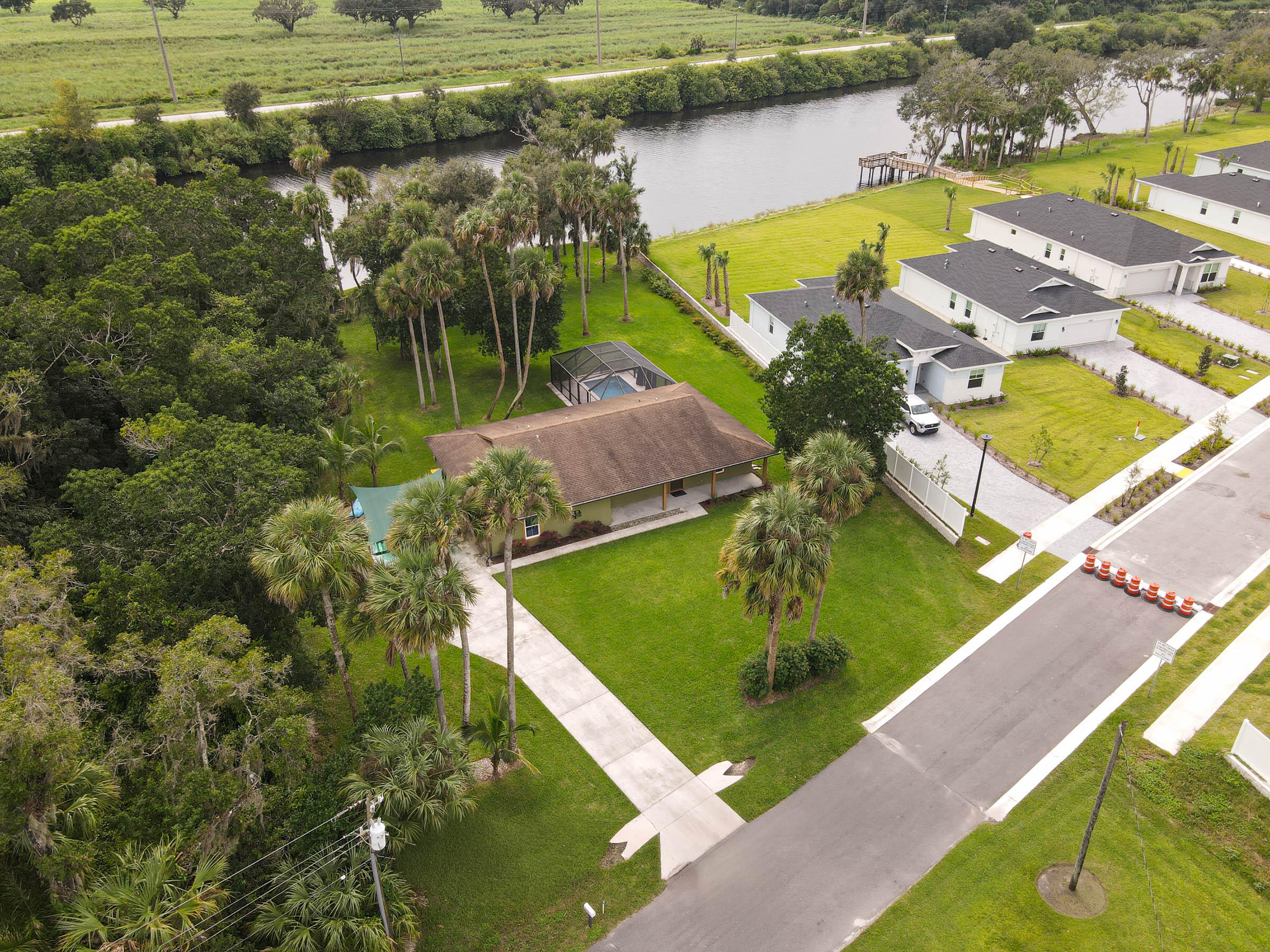 Top Neighborhood View