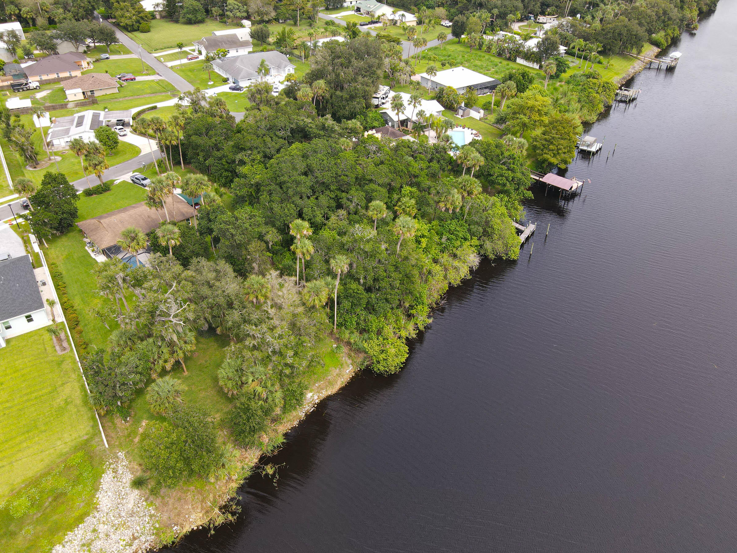 Navigable Waterway