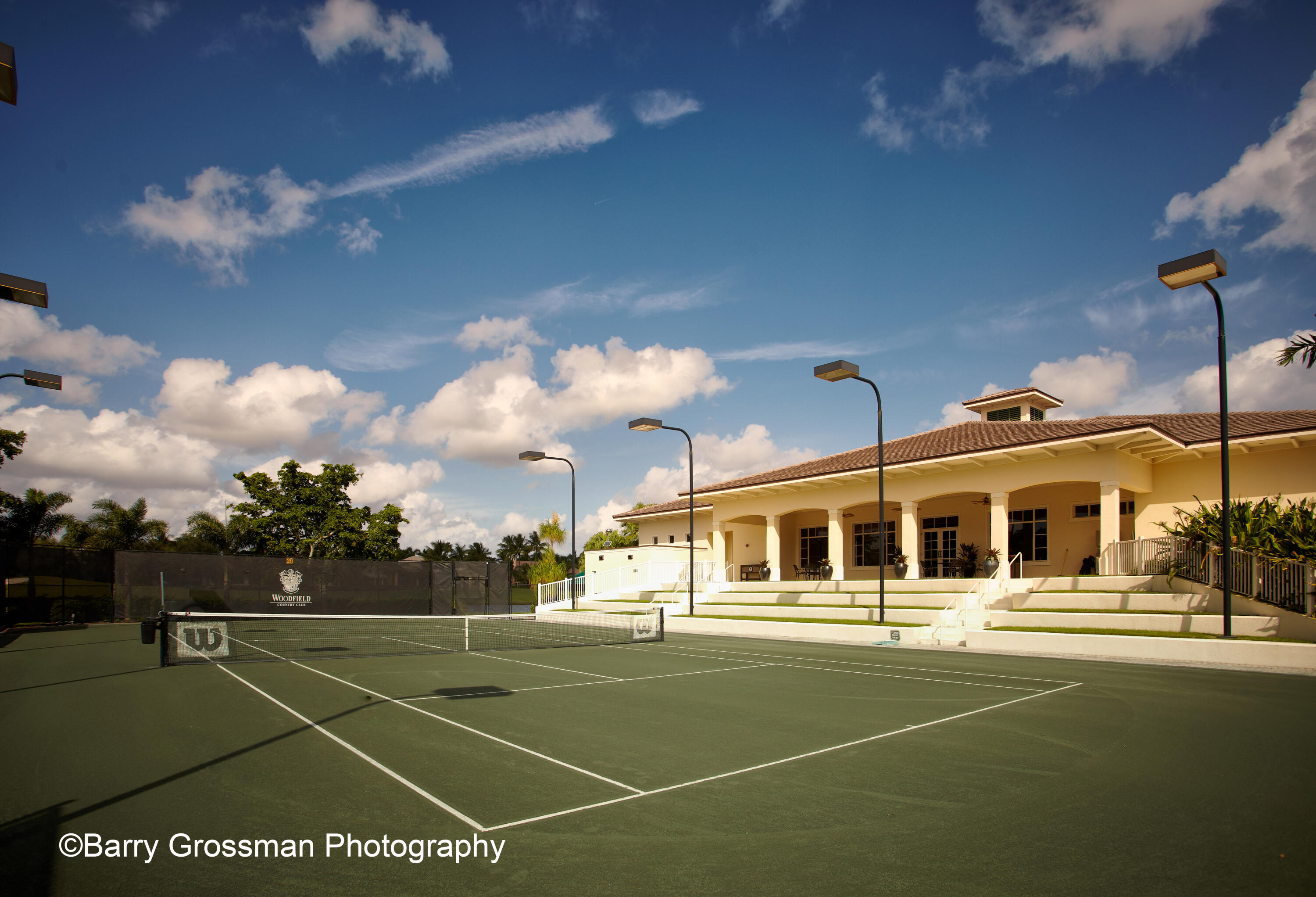 Woodfield Tennis
