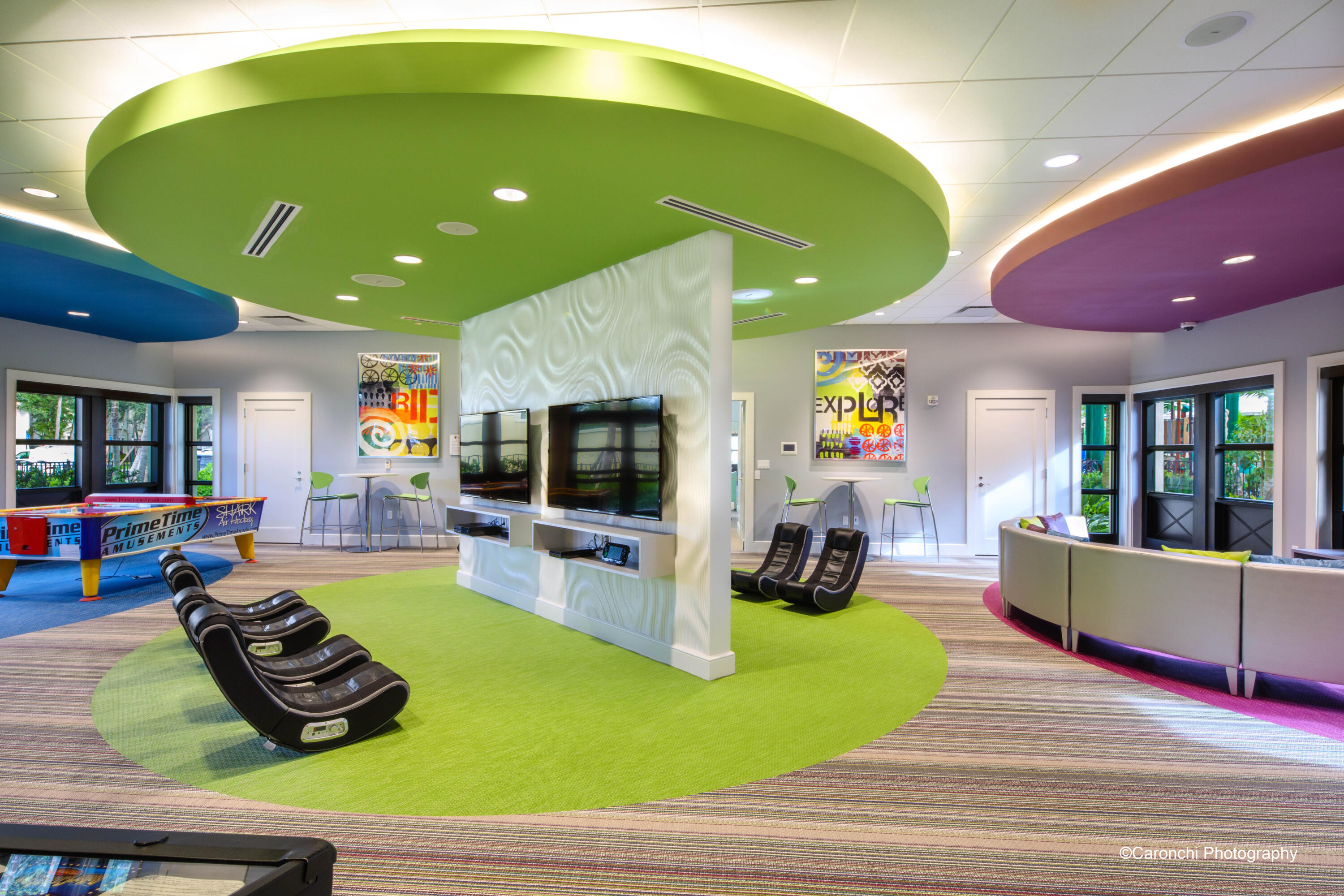 Woodfield Game Room