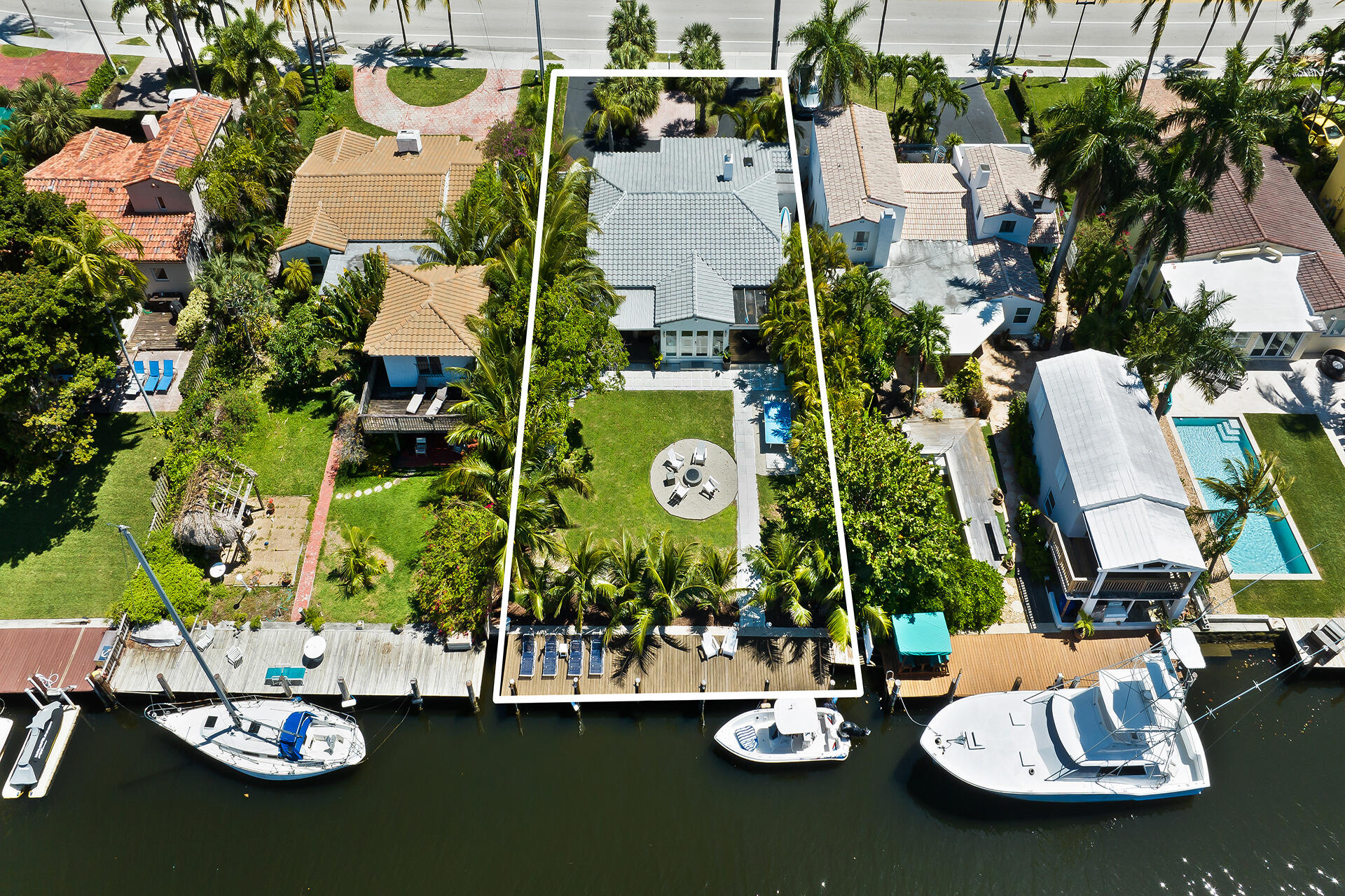 Waterfront Location Waterfront Location