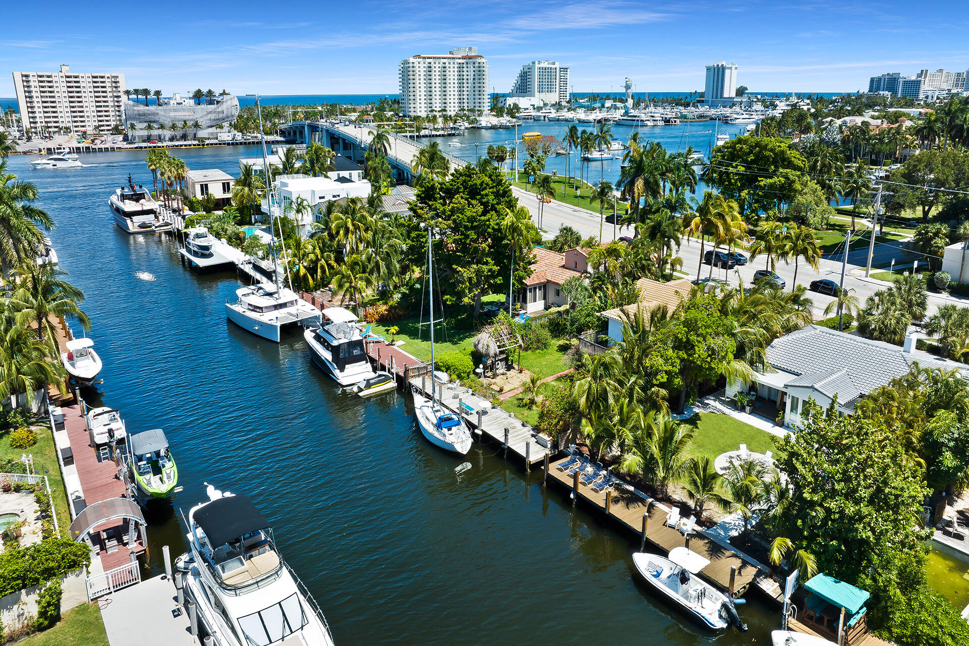 75 Feet of Deep Water Canal 75 Feet of Deep Water Canal