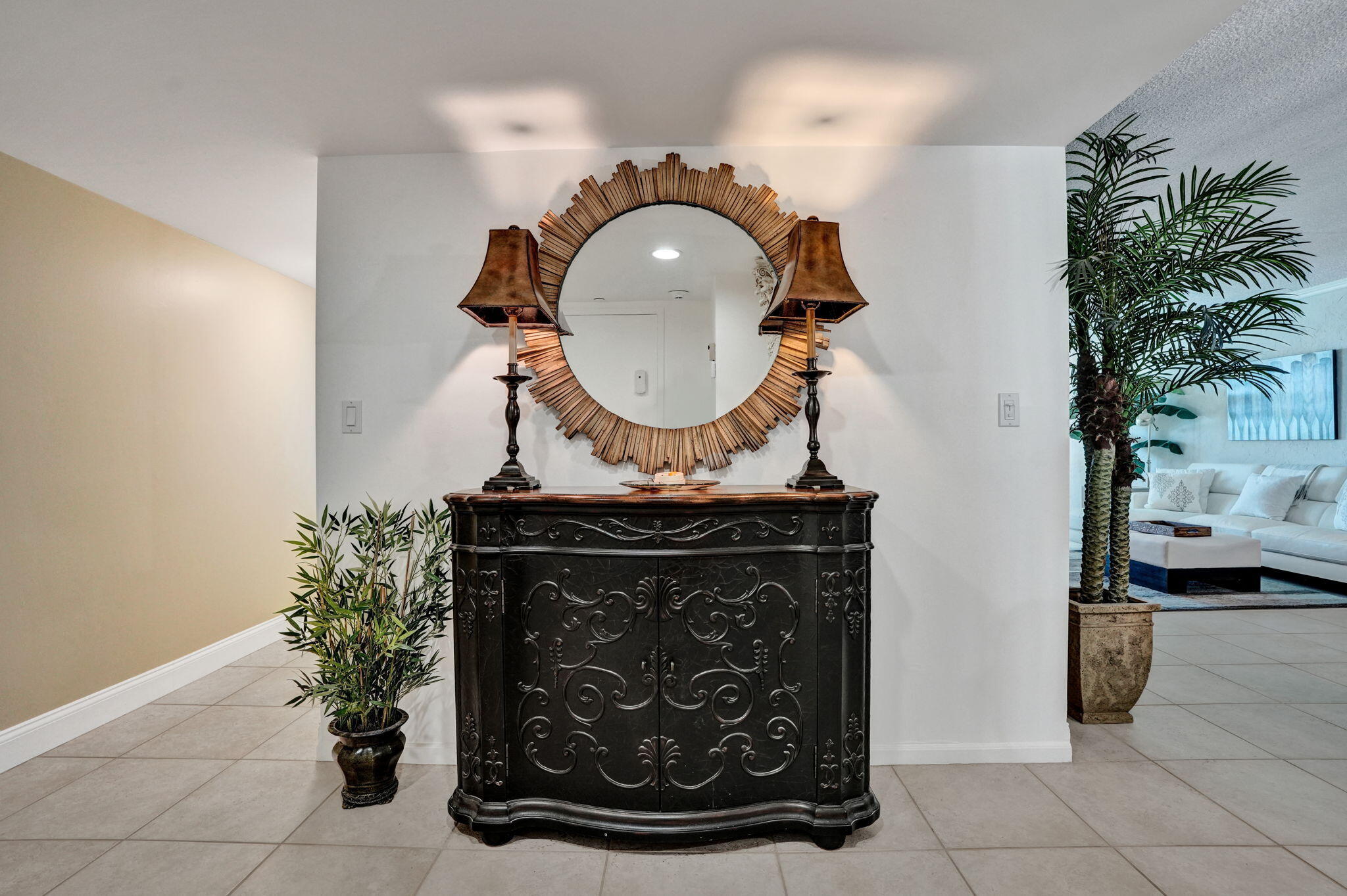 Entry Way