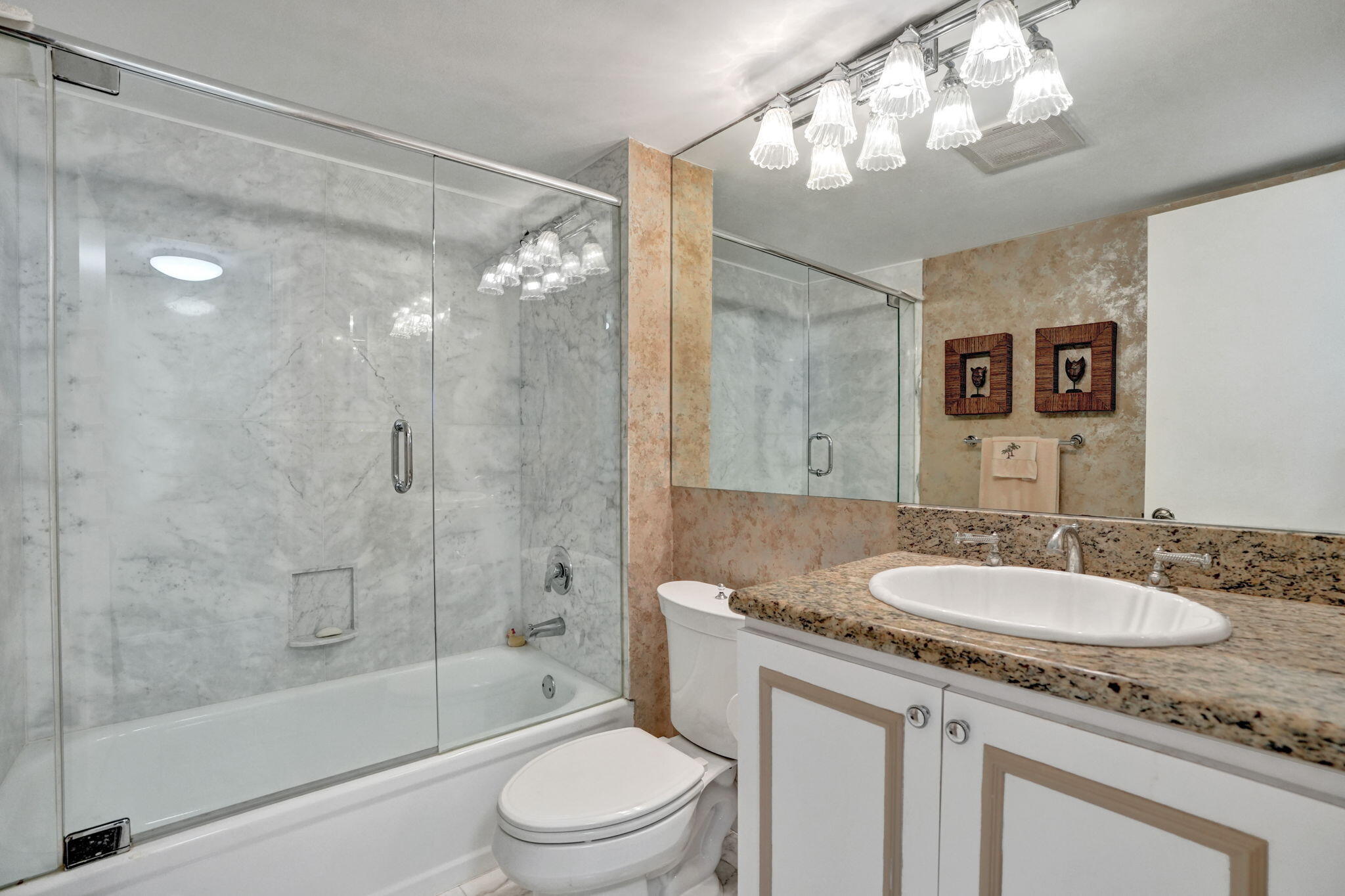 2nd full bath