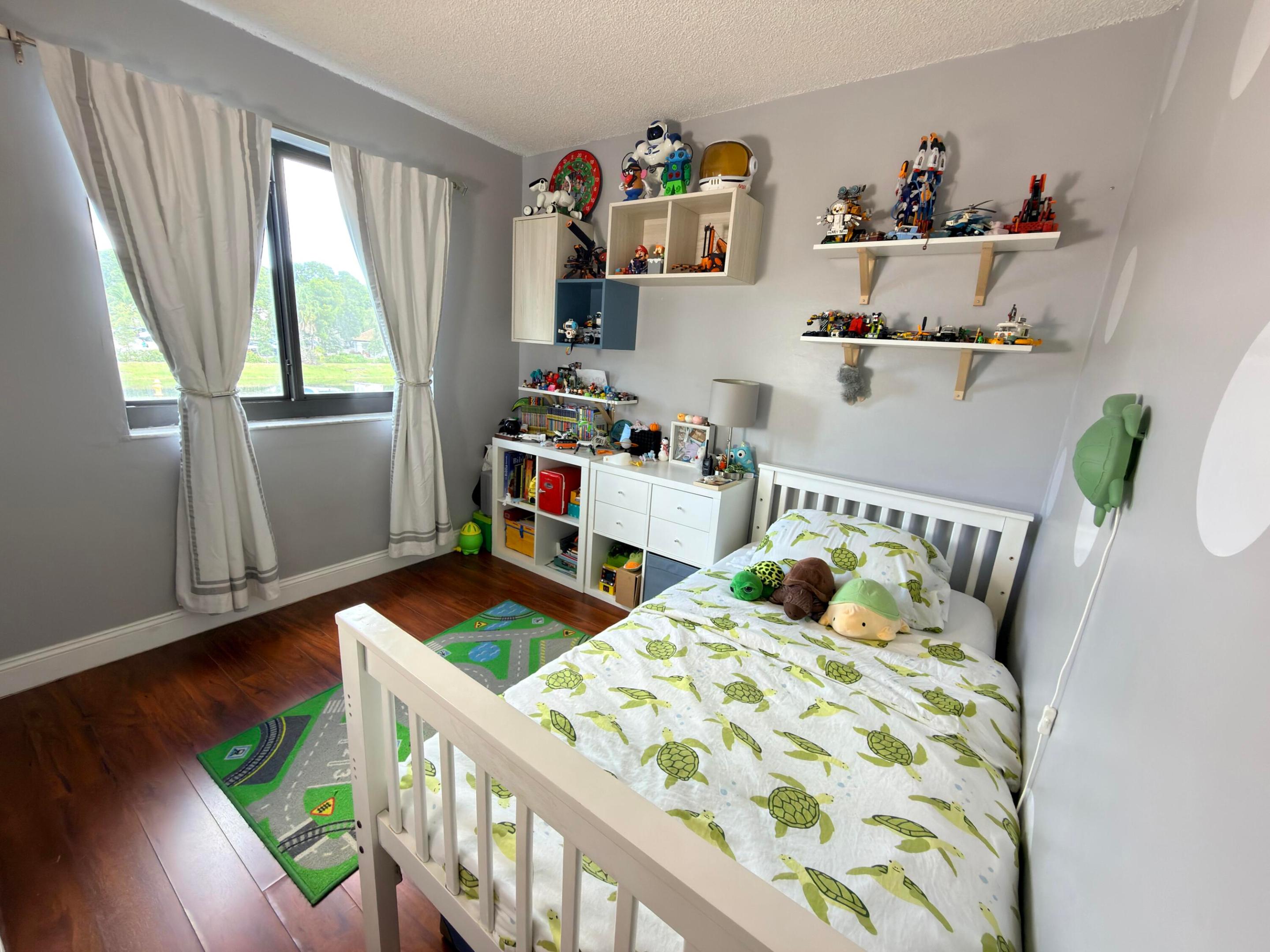 Third bedroom