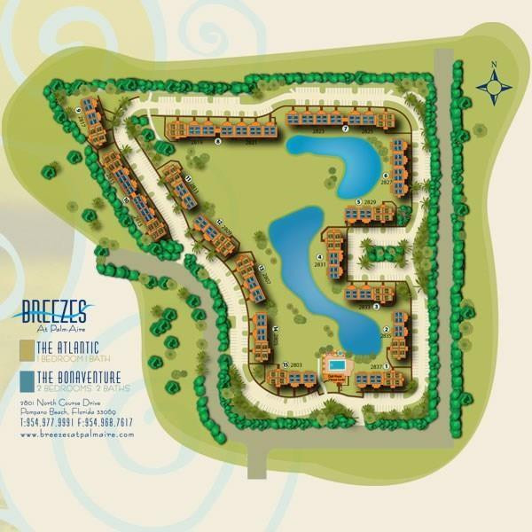 Community map