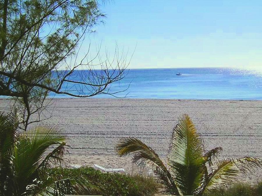 Amazing beach