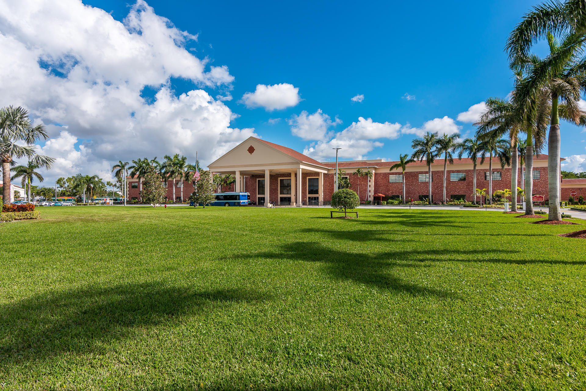 Century Village Clubhouse