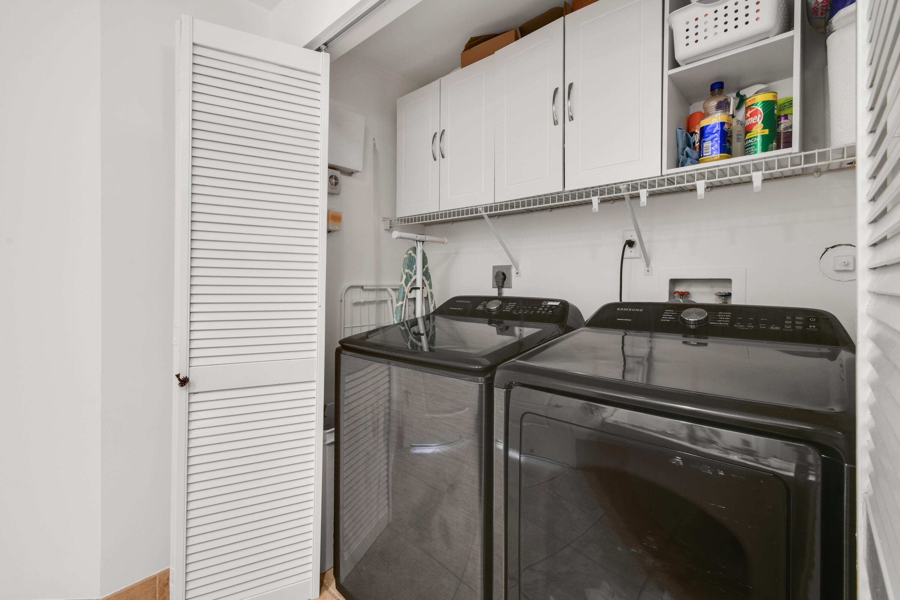 Laundry Area