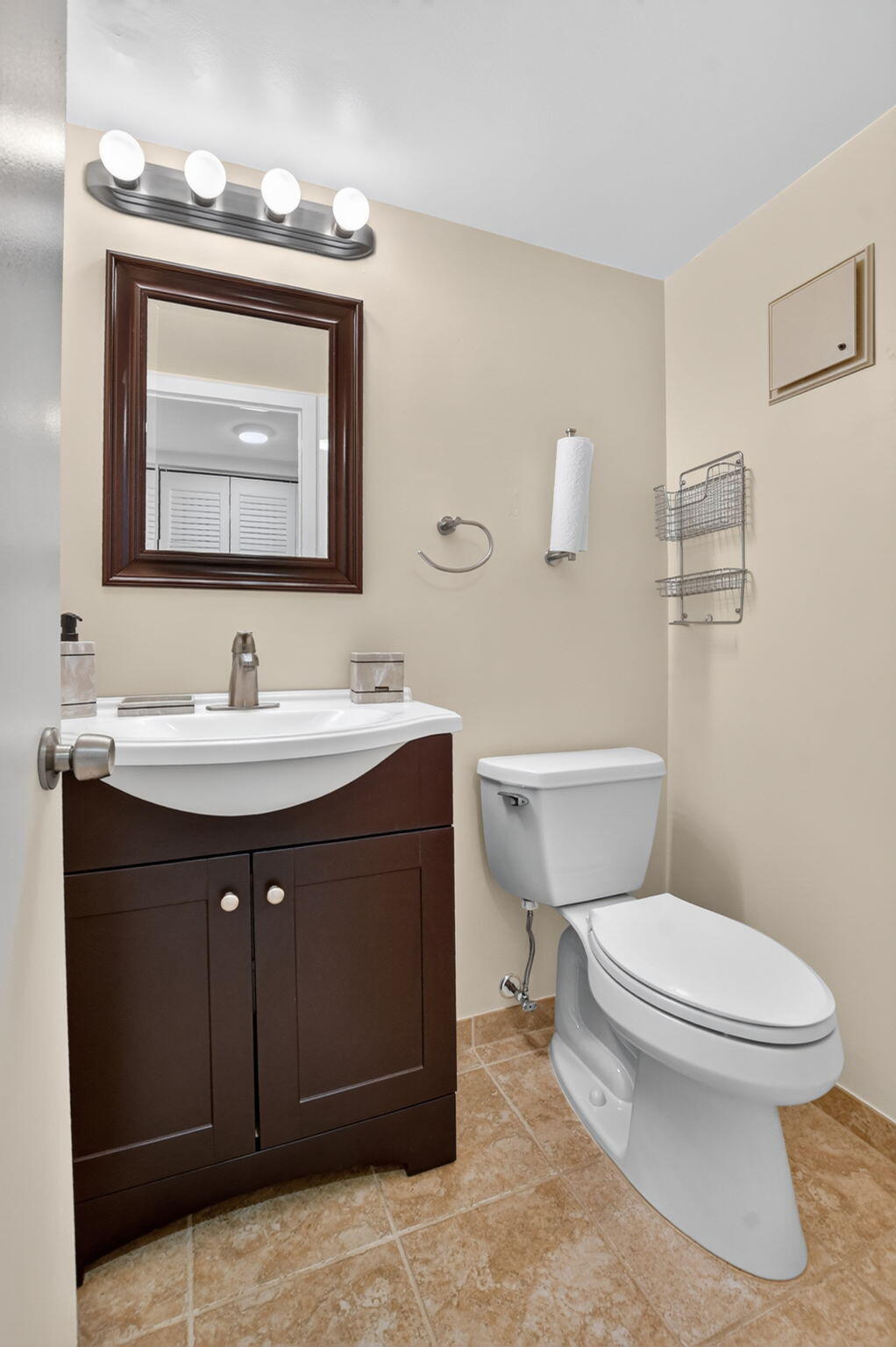 half bath