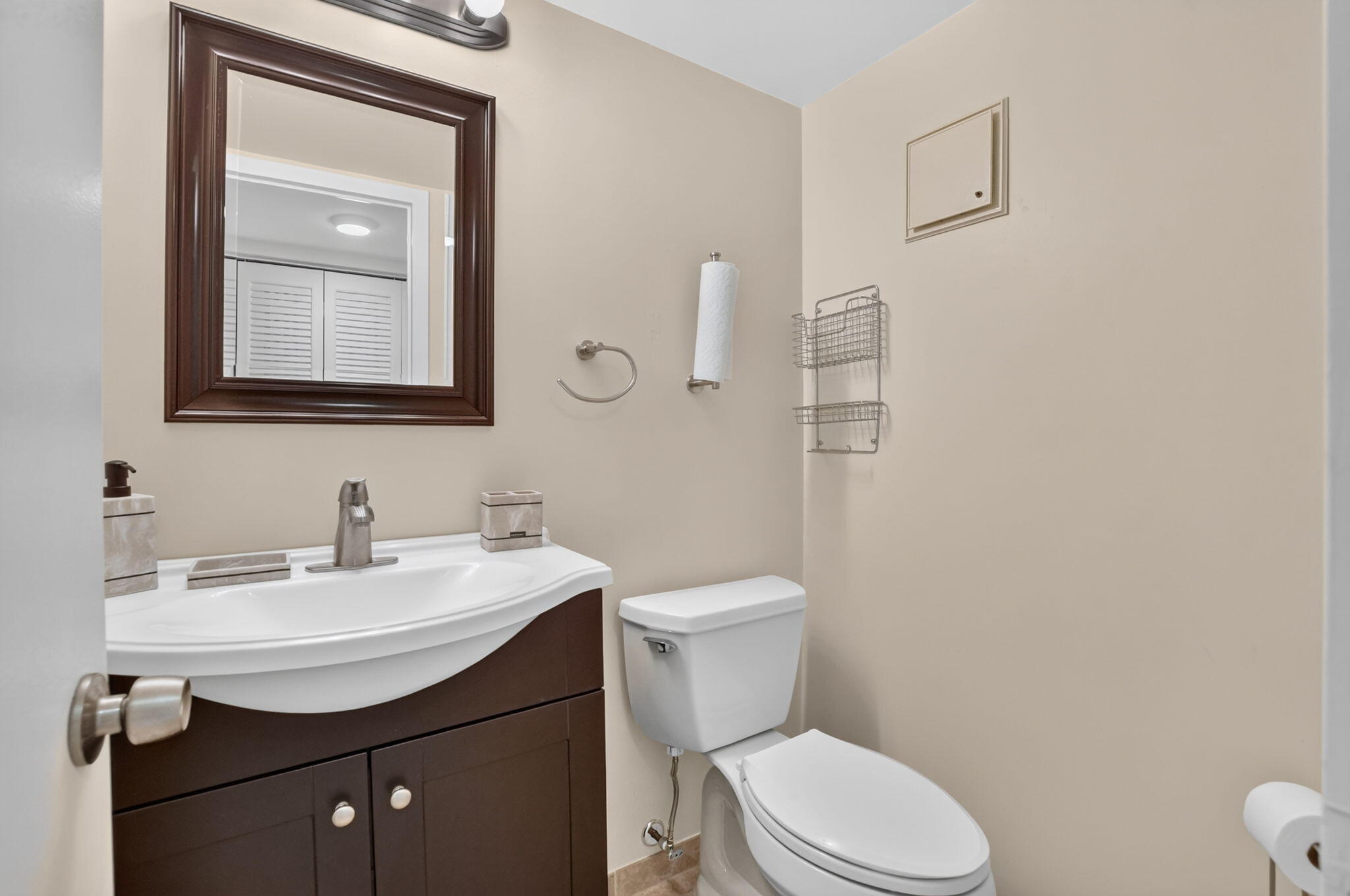 half bath