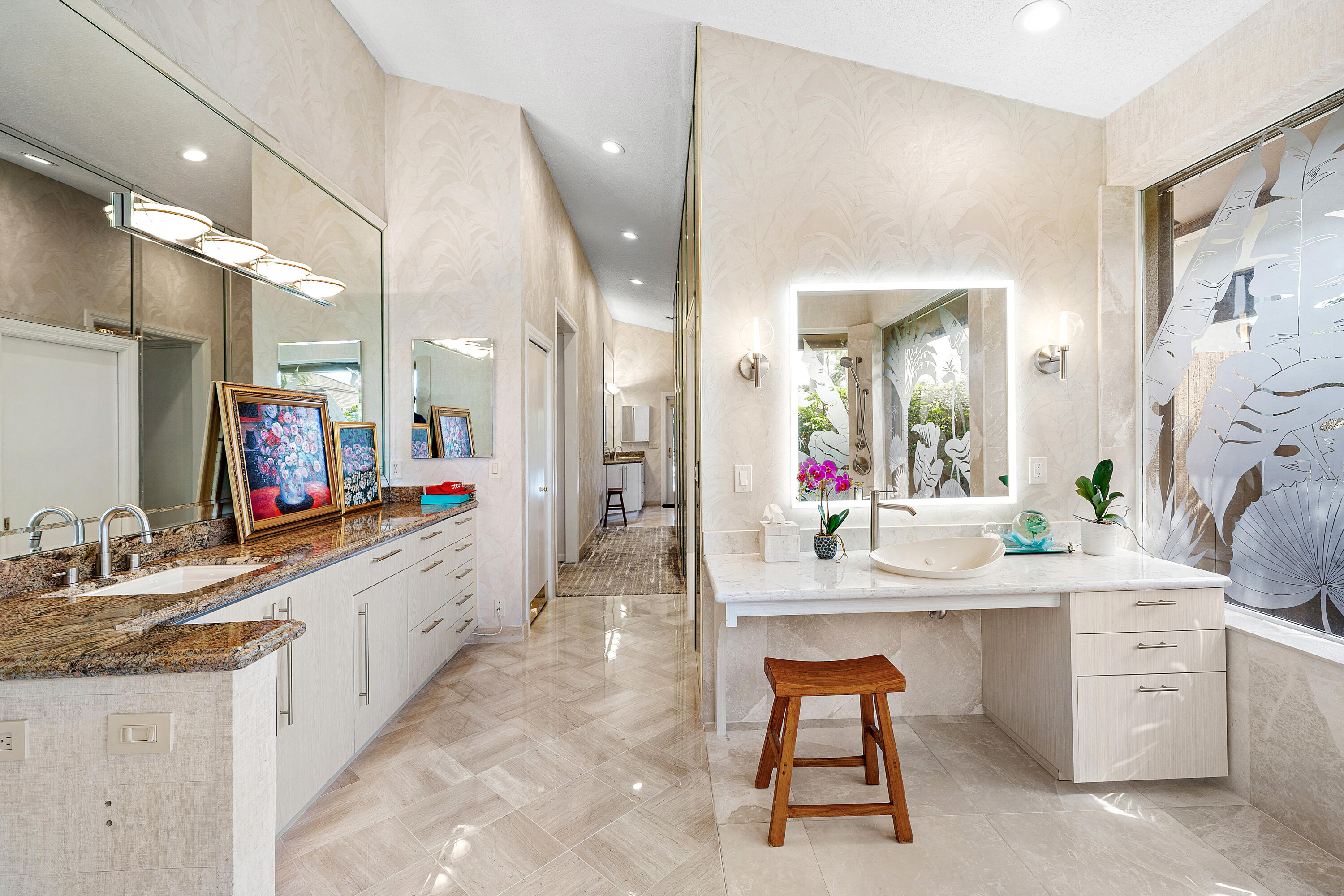 Primary Bath