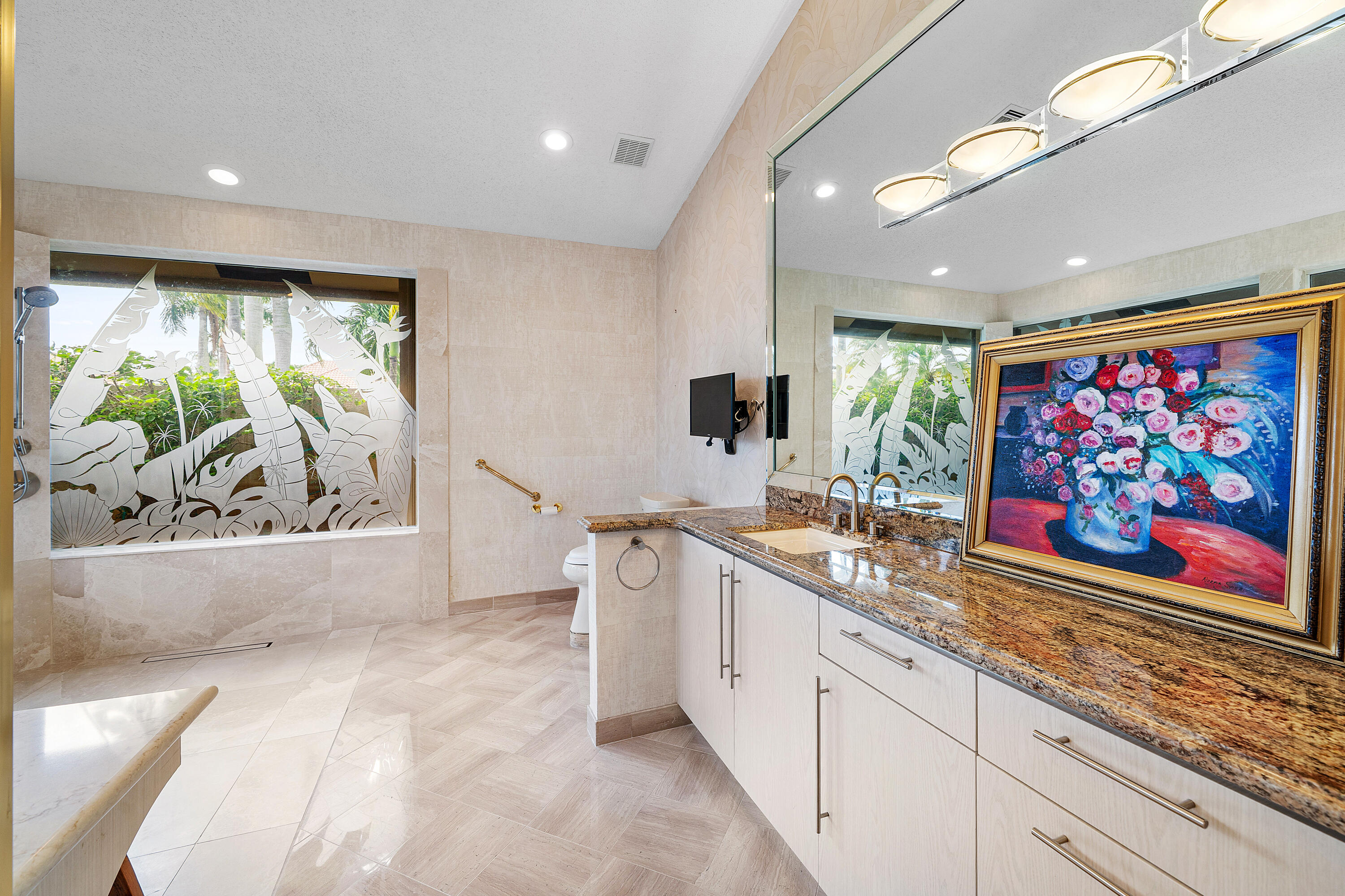 Primary Bath