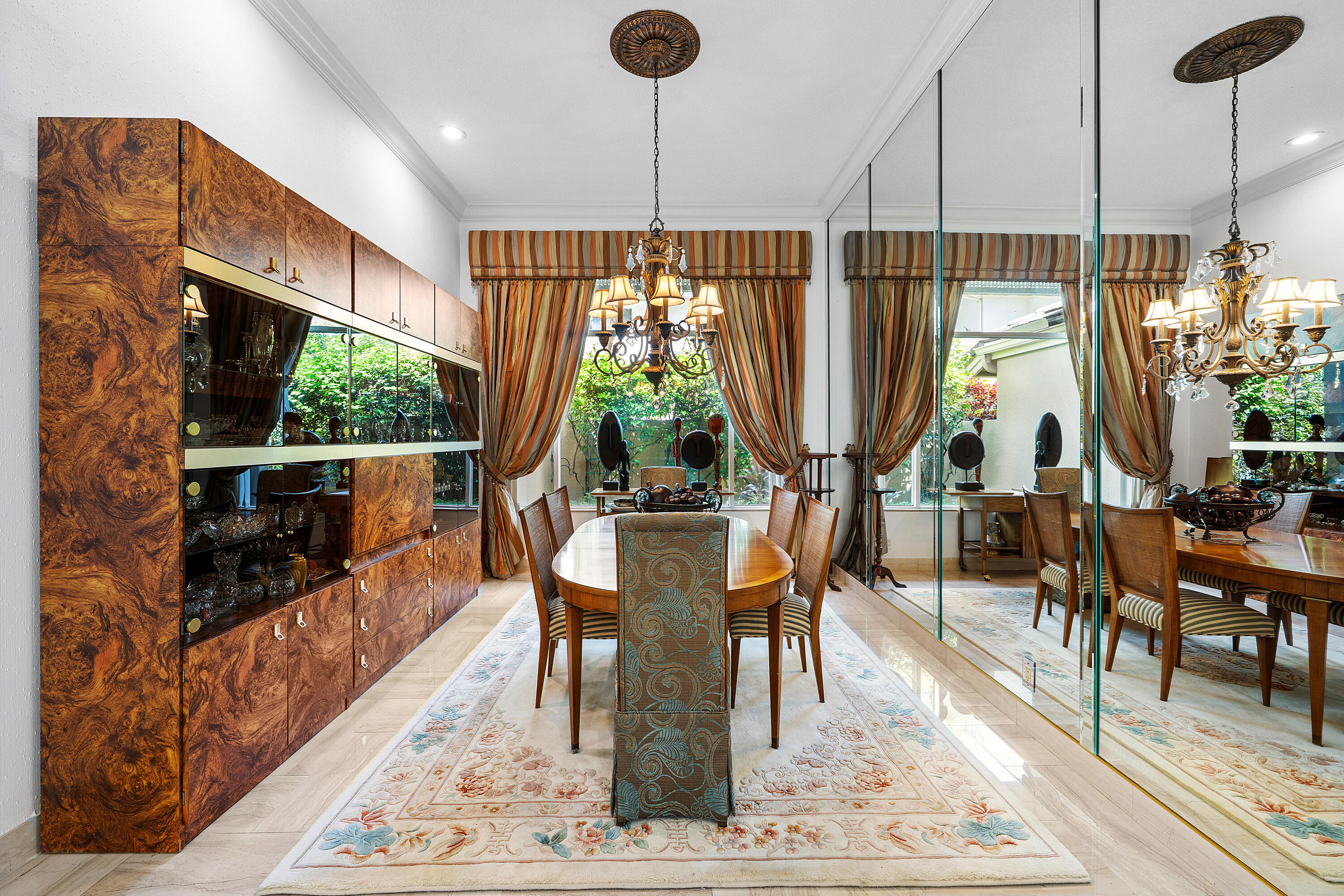 Formal Dining room