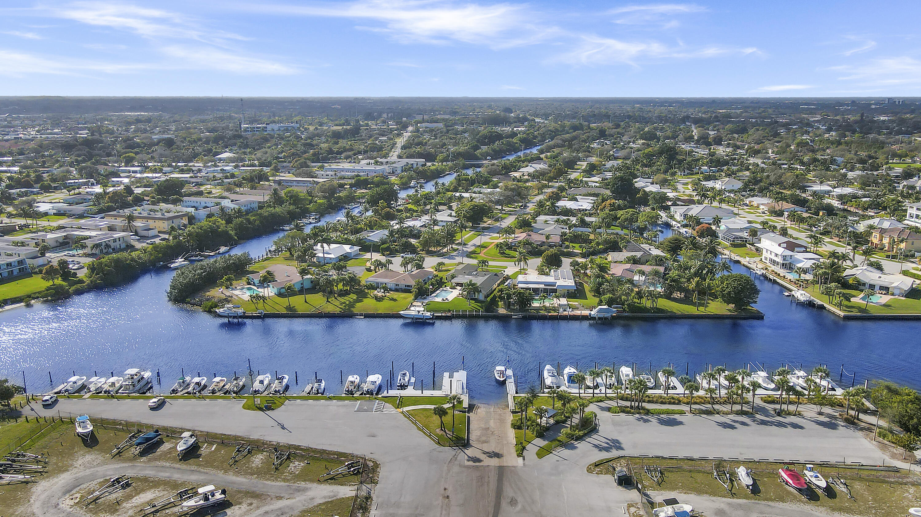 North Palm Boat Launch