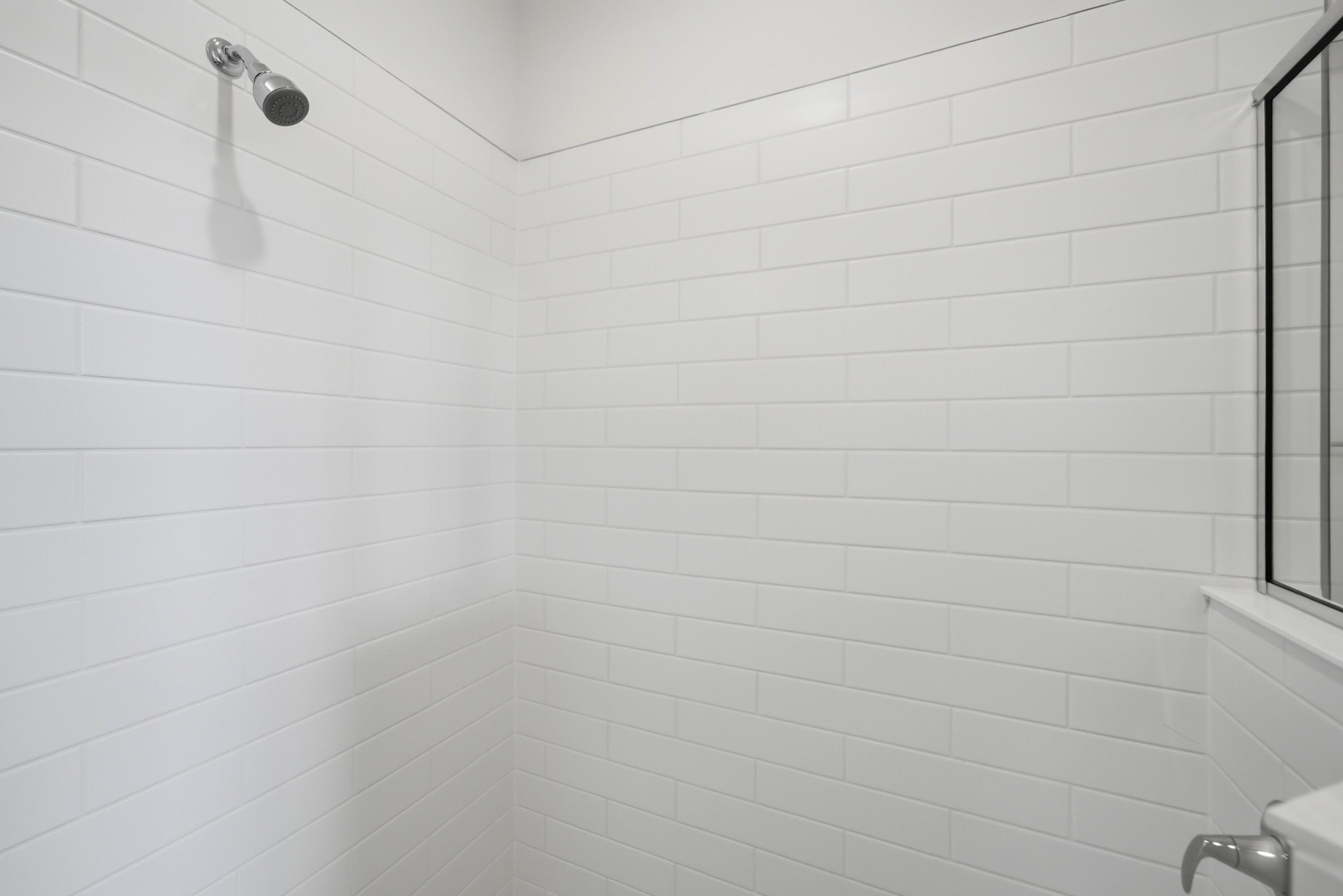 Inside Primary Shower