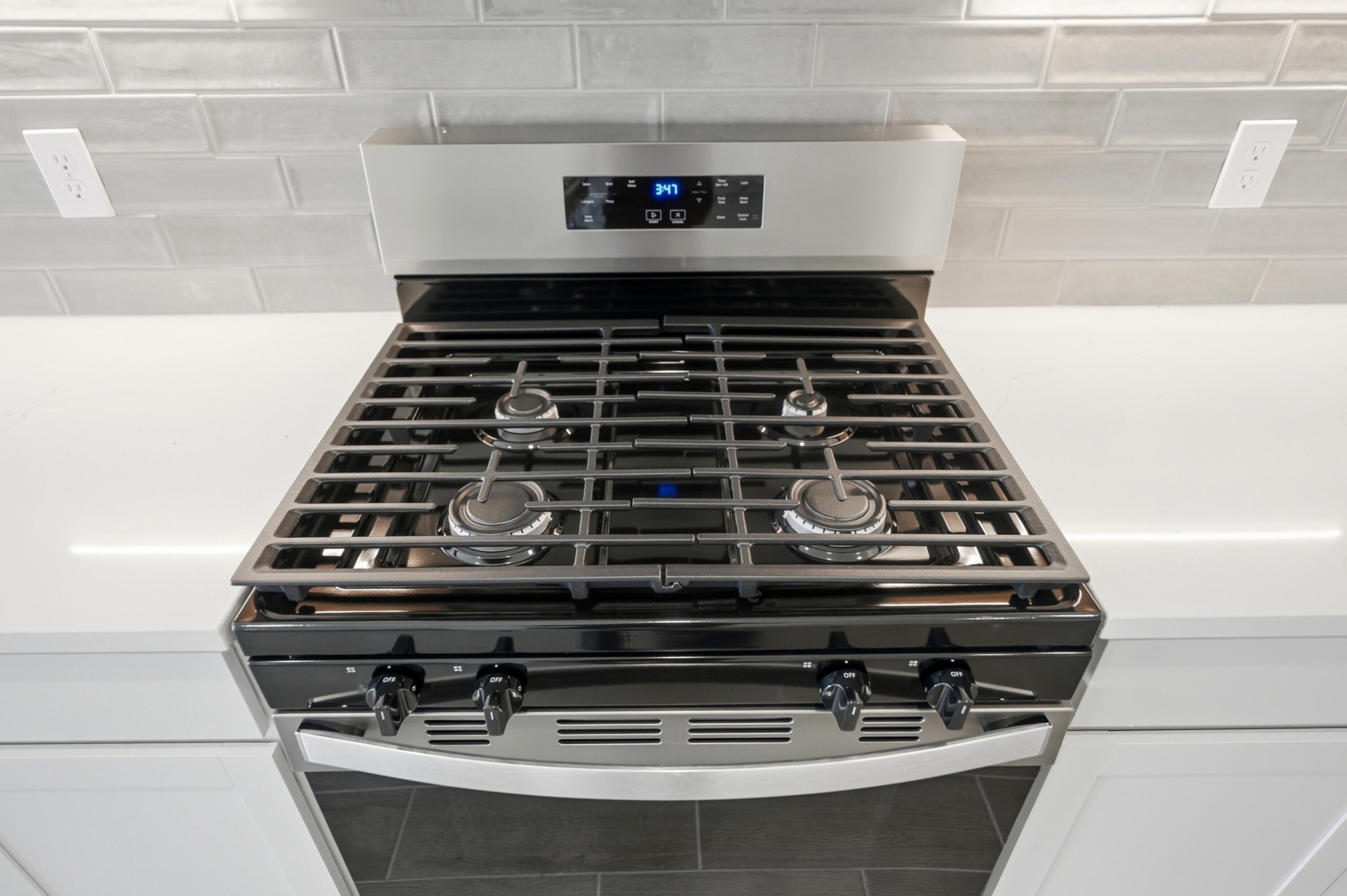 Gas Stove
