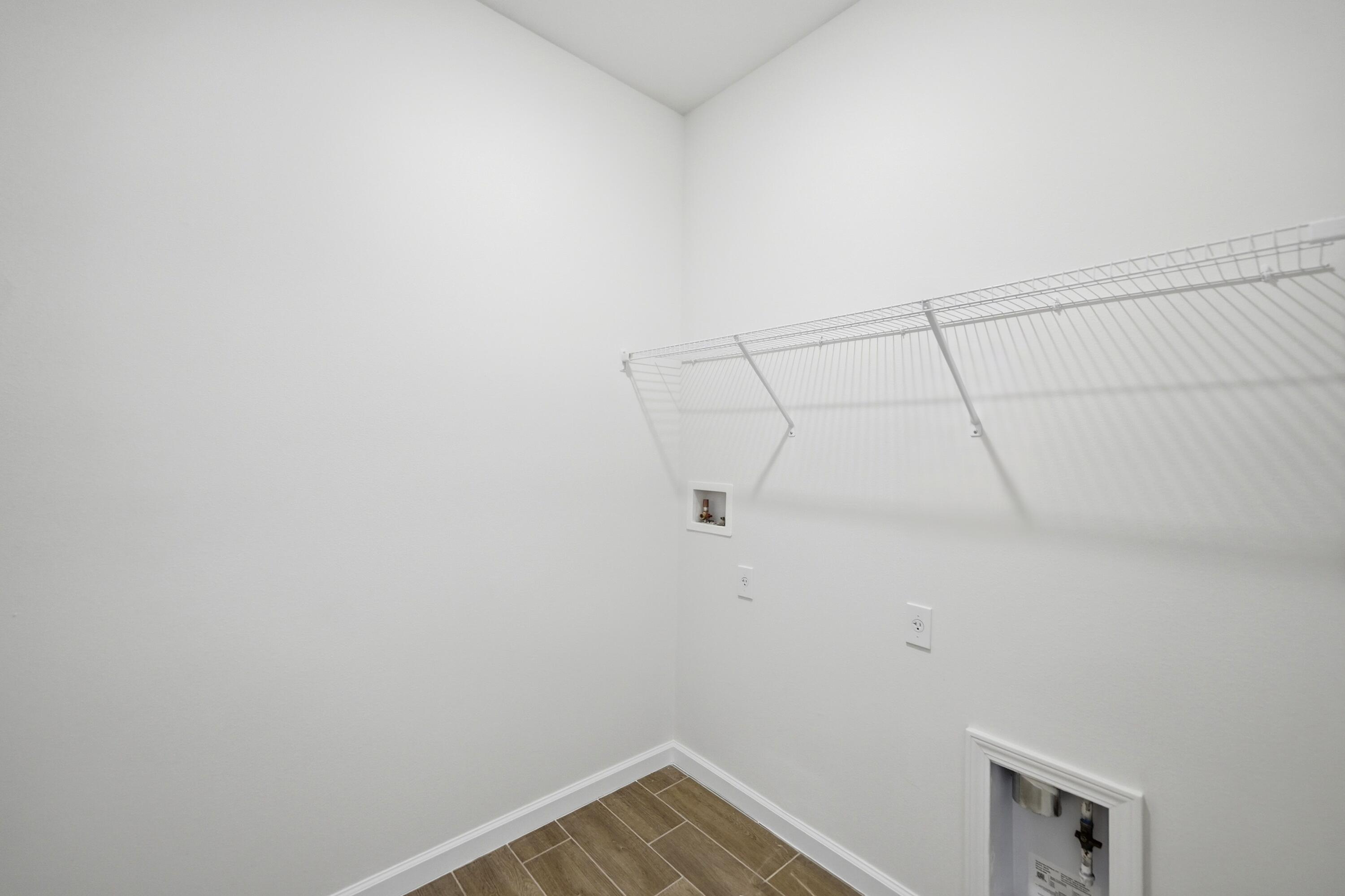Laundry Area