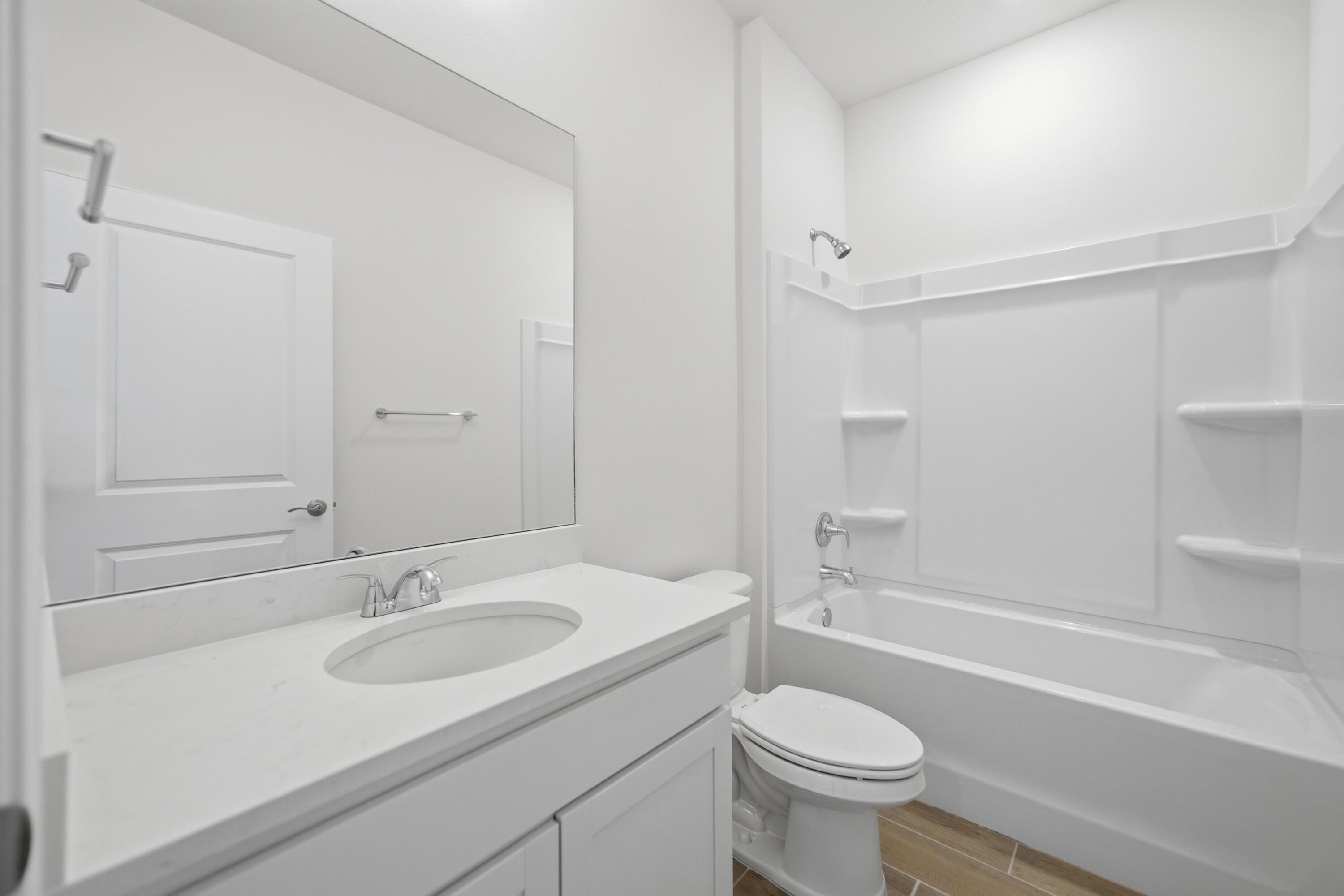 Guest / Hall bath