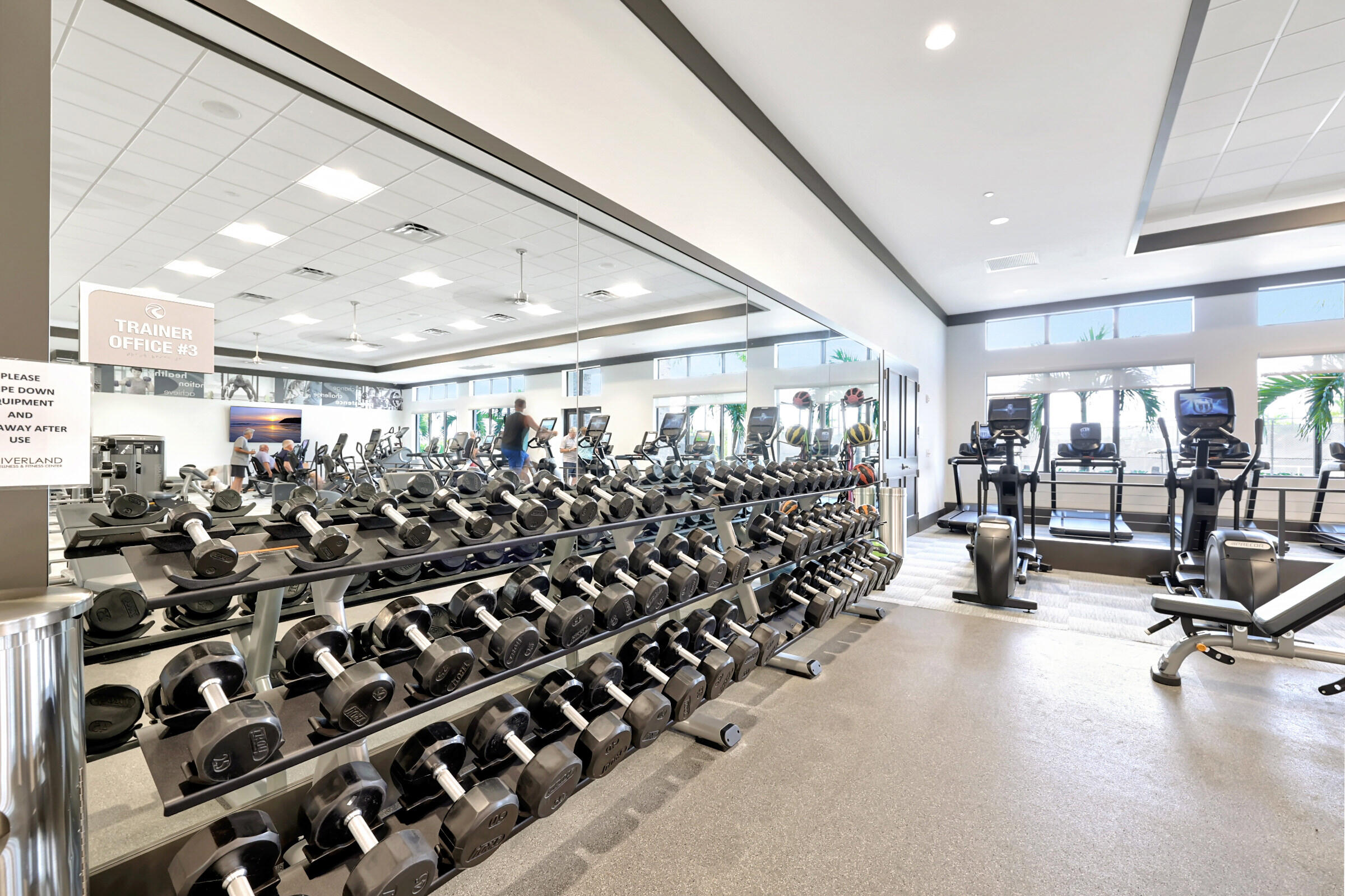 SPORTS CENTER