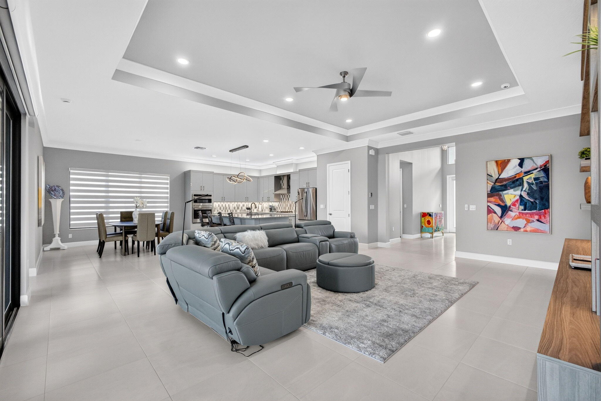 GREAT ROOM
