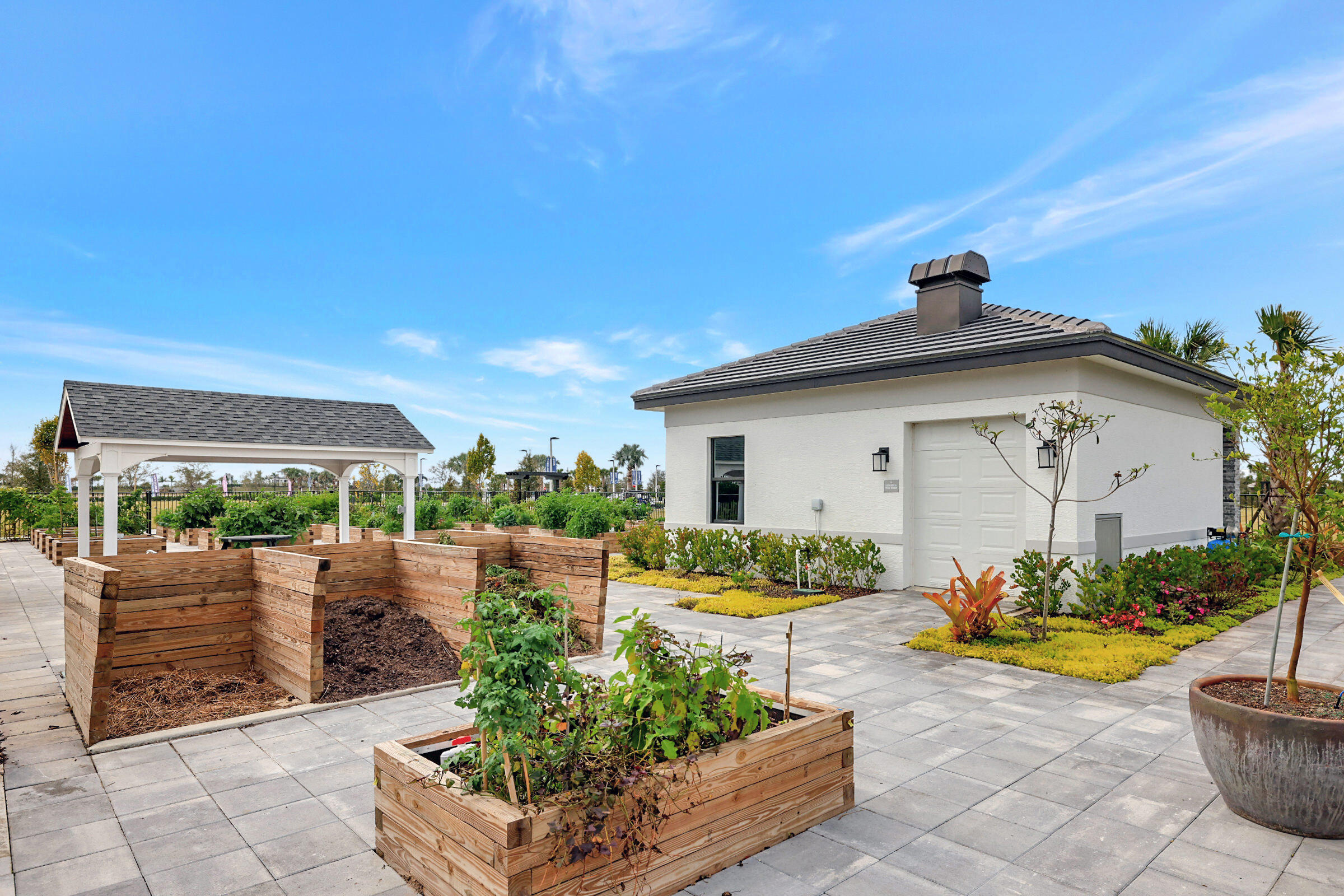 RAISED BED GARDENS