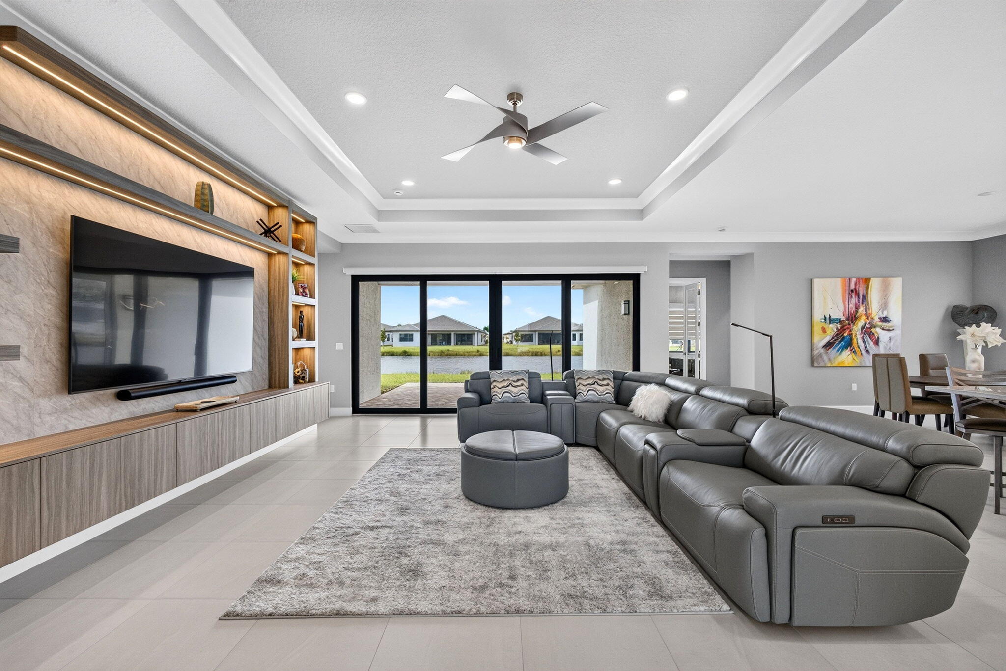 GREAT ROOM