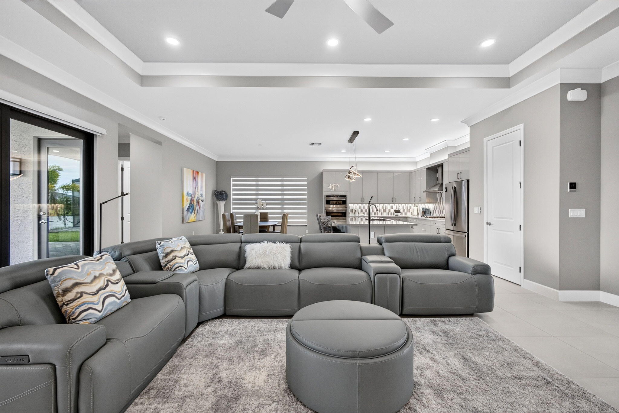 GREAT ROOM