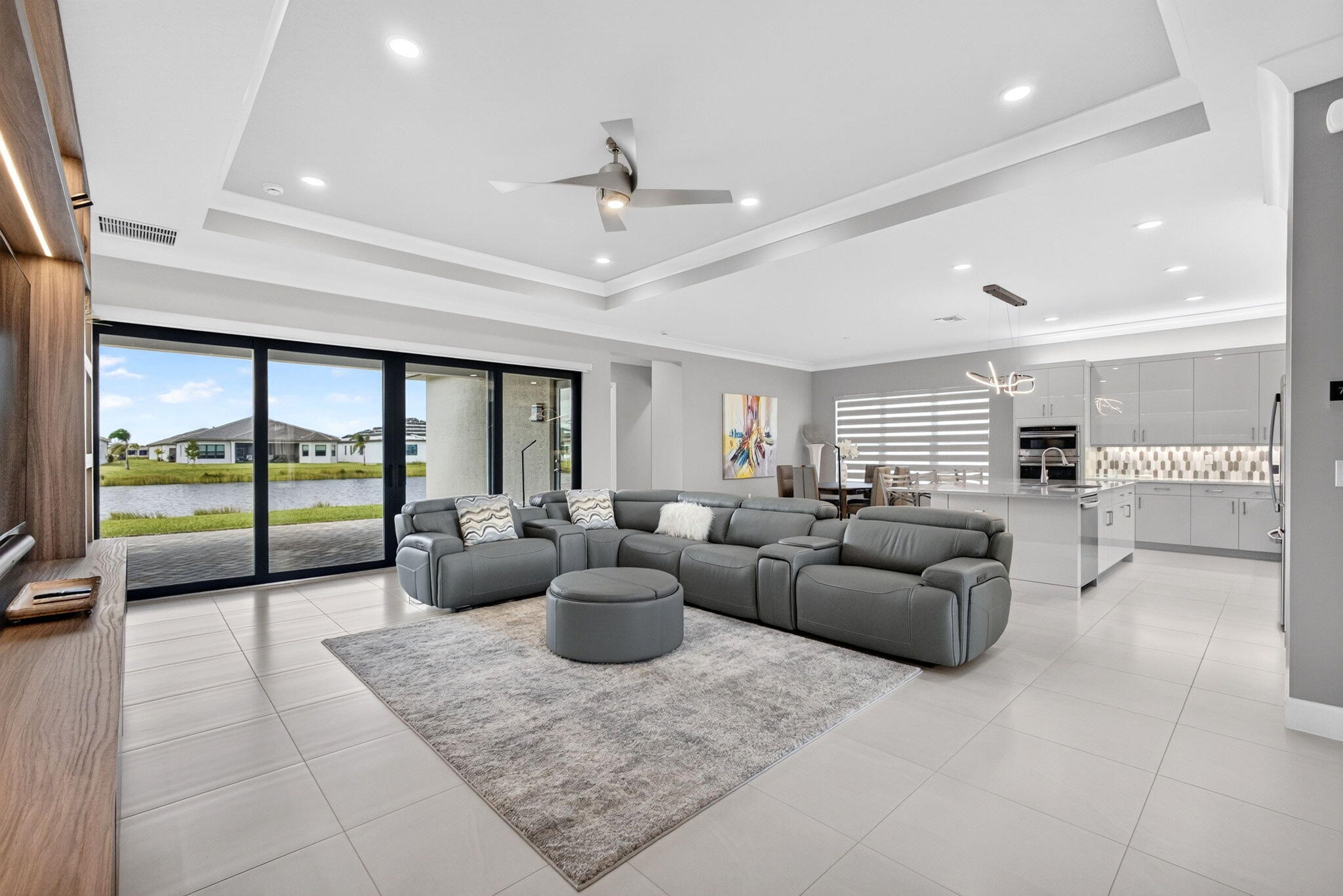 GREAT ROOM