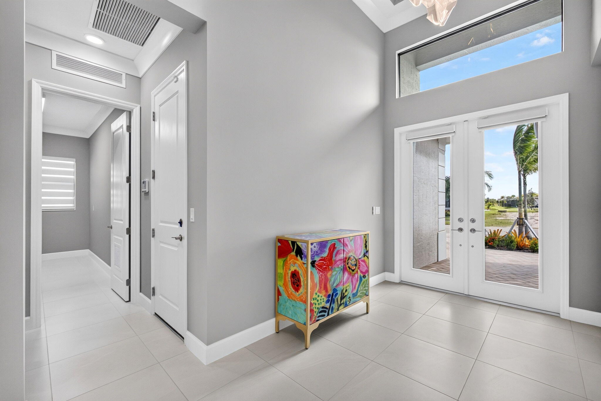 ENTRY FOYER