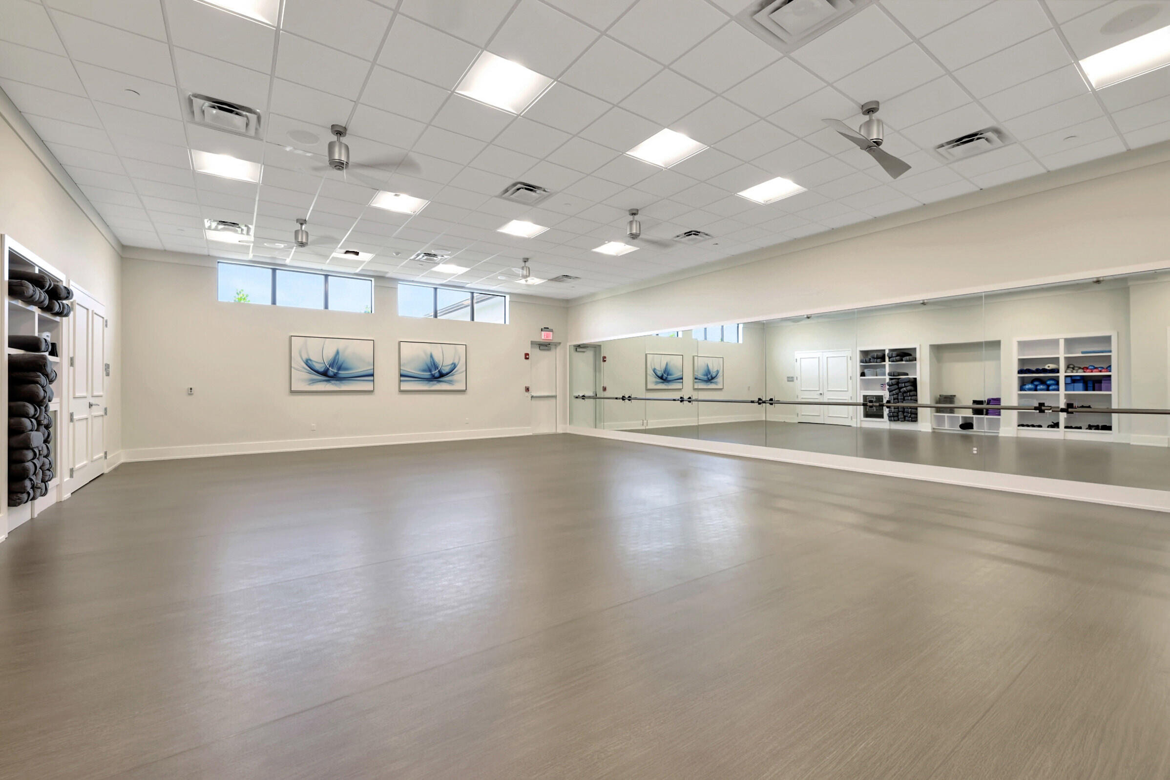 SPORTS CENTER
