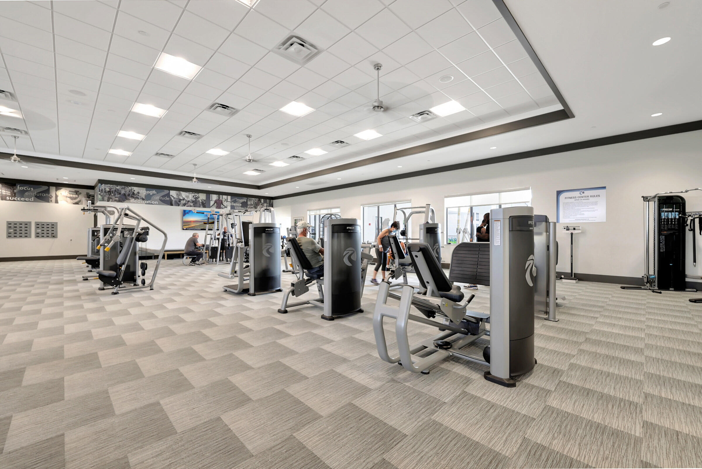 SPORTS CENTER